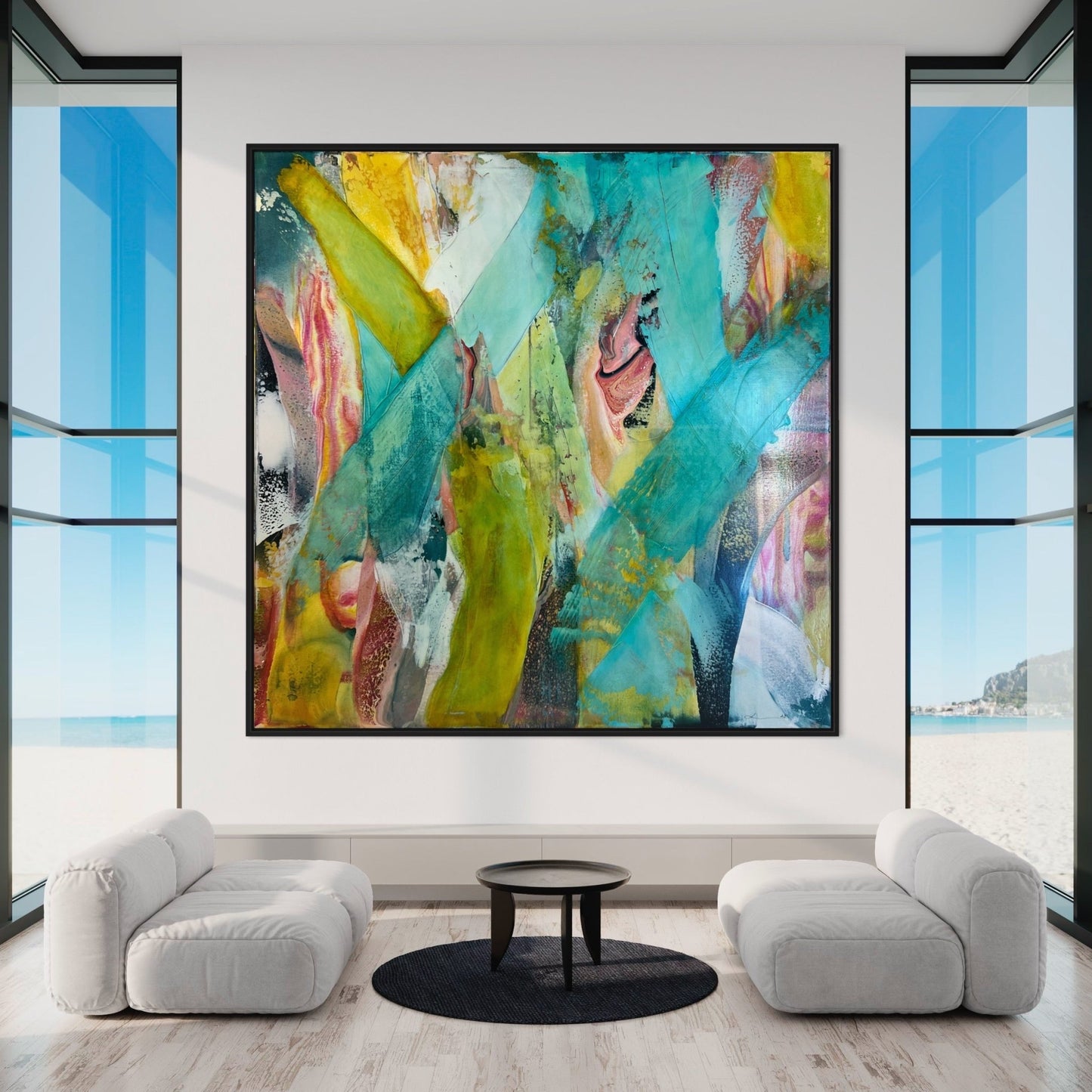 Mikado - Fine Art Prints - Studio One Noosa