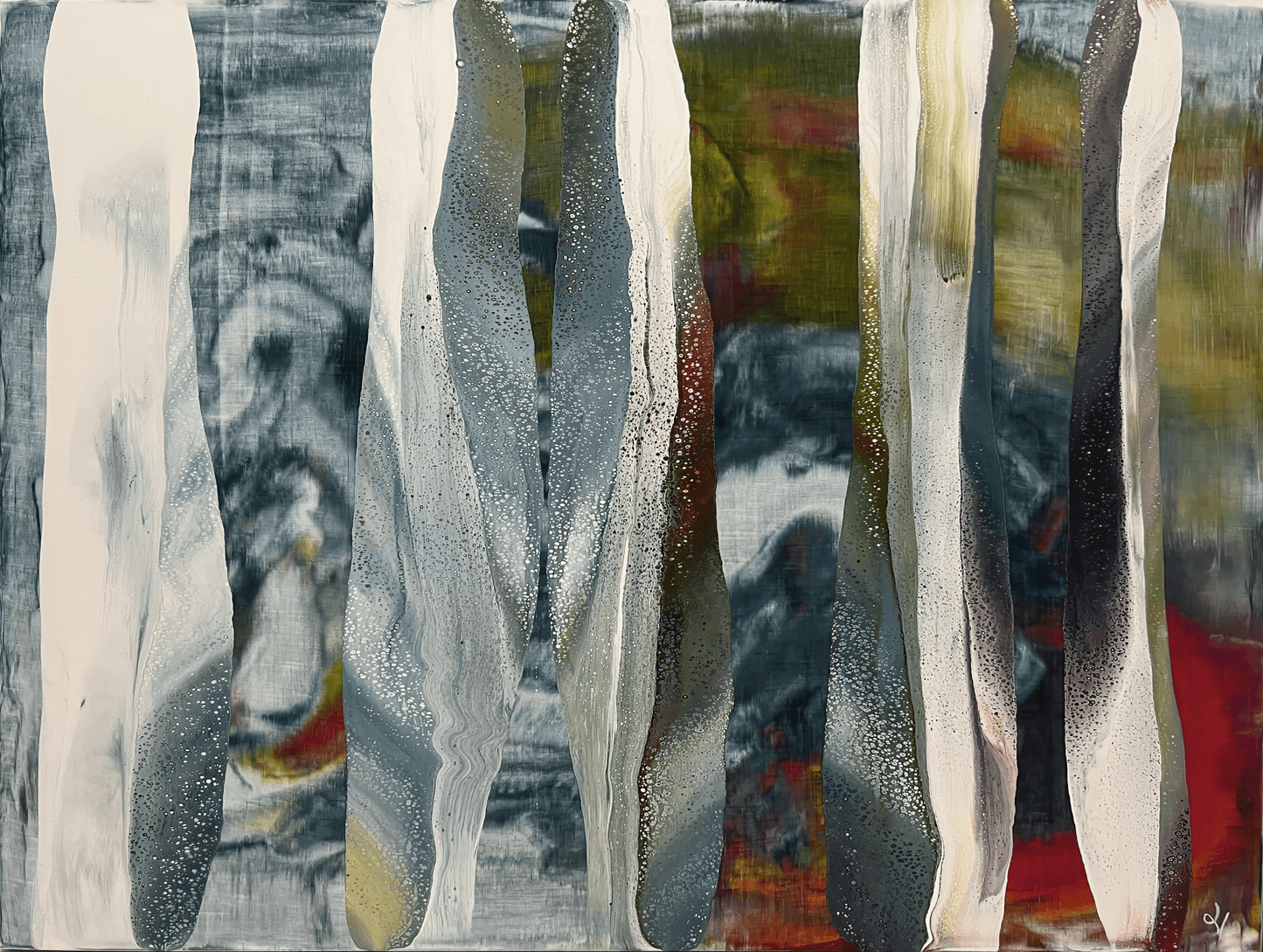 Monet's Garden #2 - Studio One Noosa