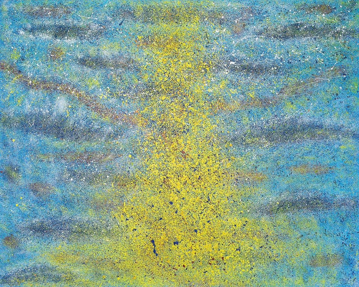 Moonlight on the Ocean Under the Stars - Fine Art Prints - Studio One Noosa