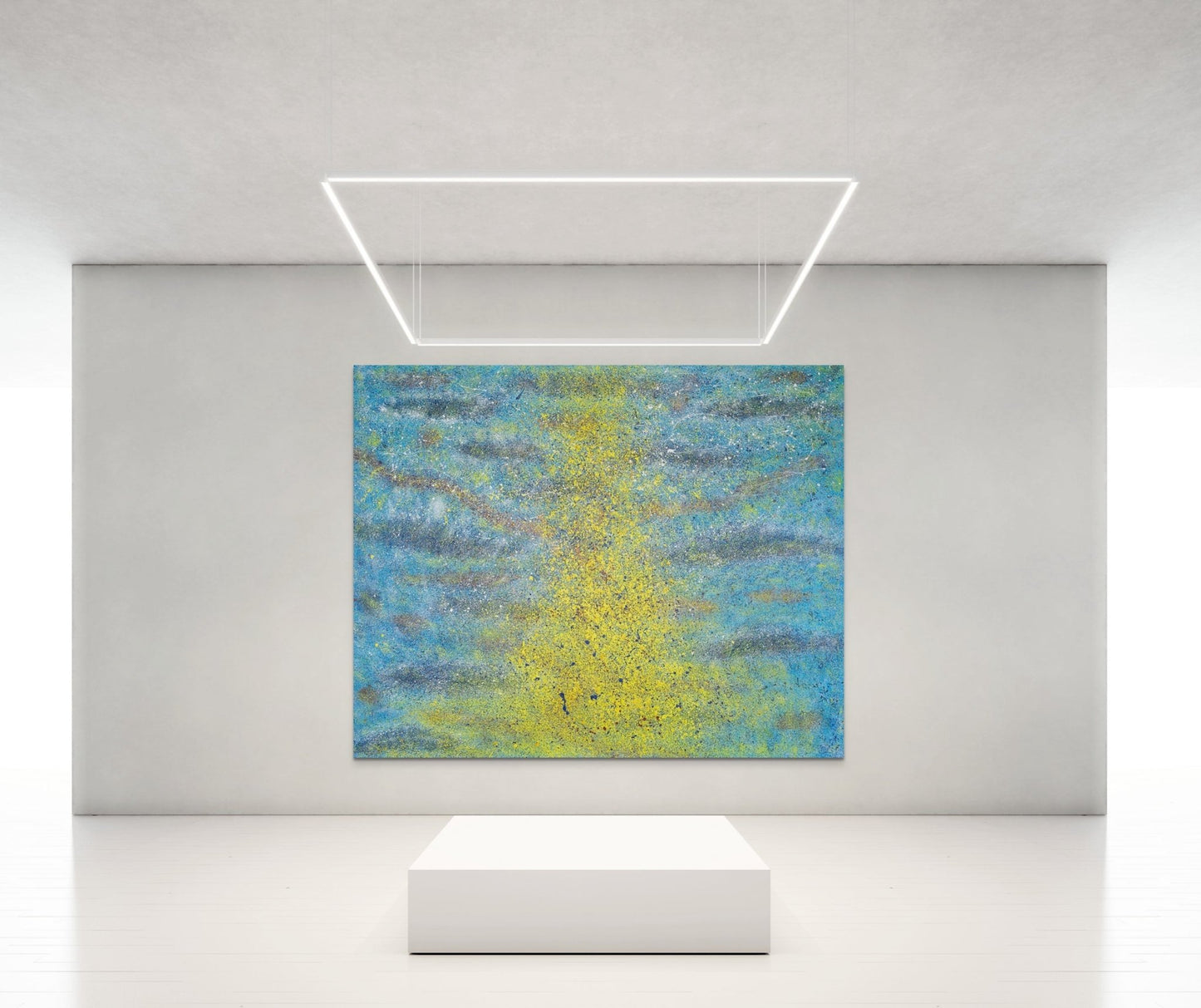 Moonlight on the Ocean Under the Stars - Fine Art Prints - Studio One Noosa