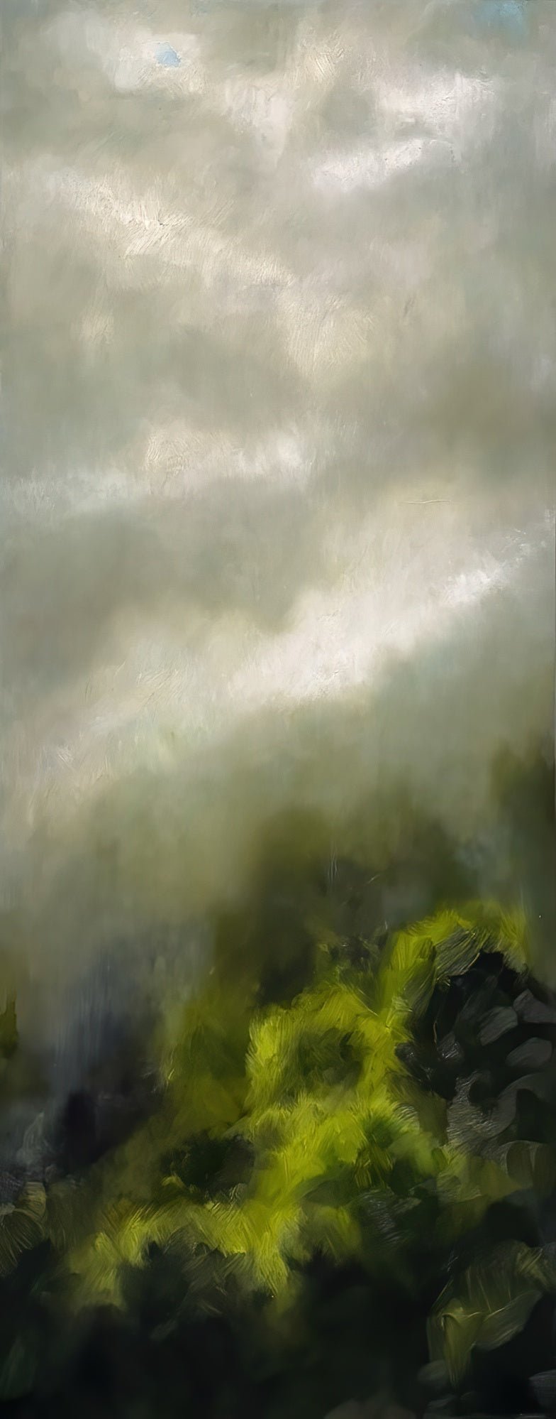 Noosa in the Rain by Prue Clay - Studio One Noosa