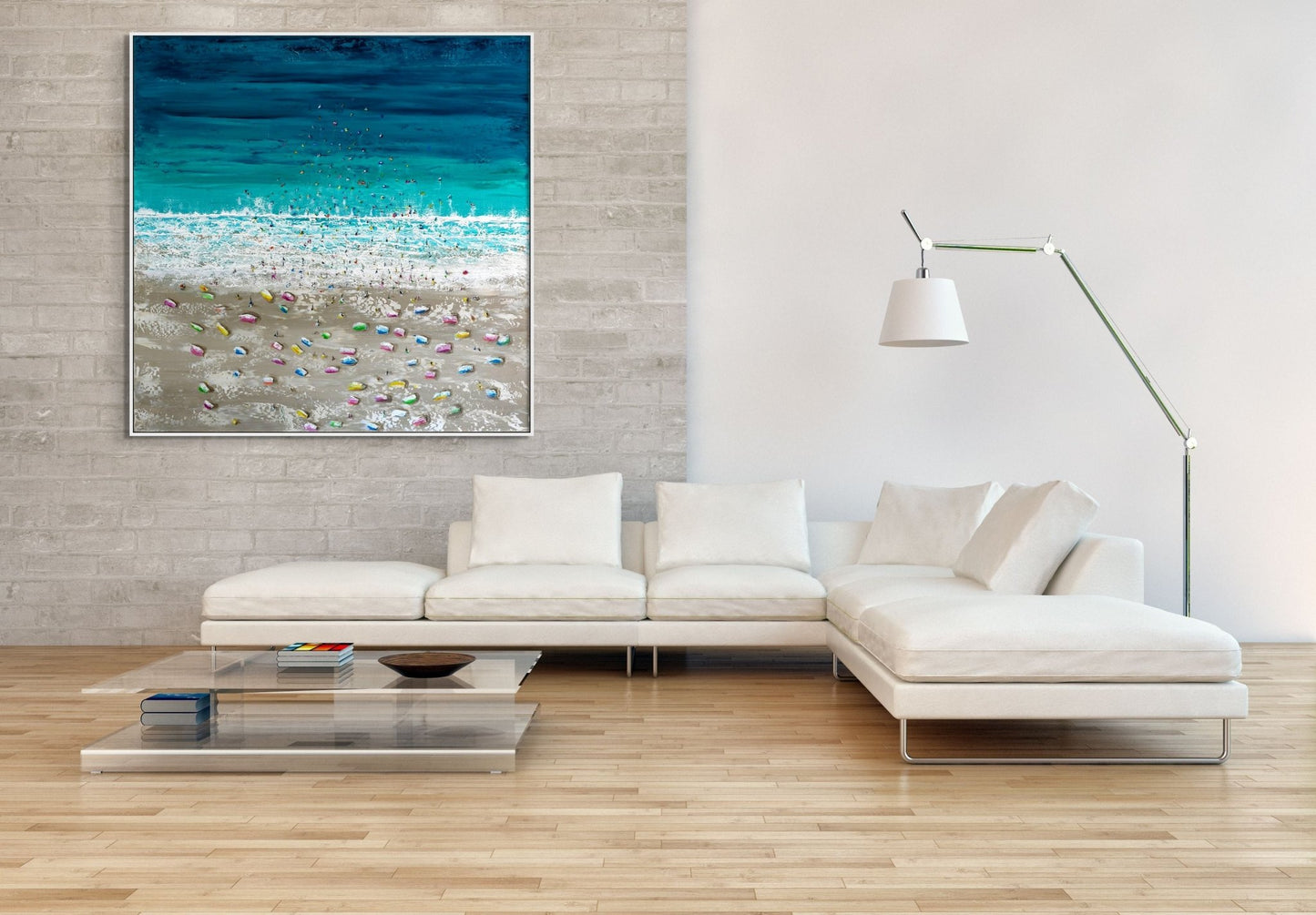 Noosa Main Beach II - Fine Art Prints - LIMITED EDITION - Studio One Noosa