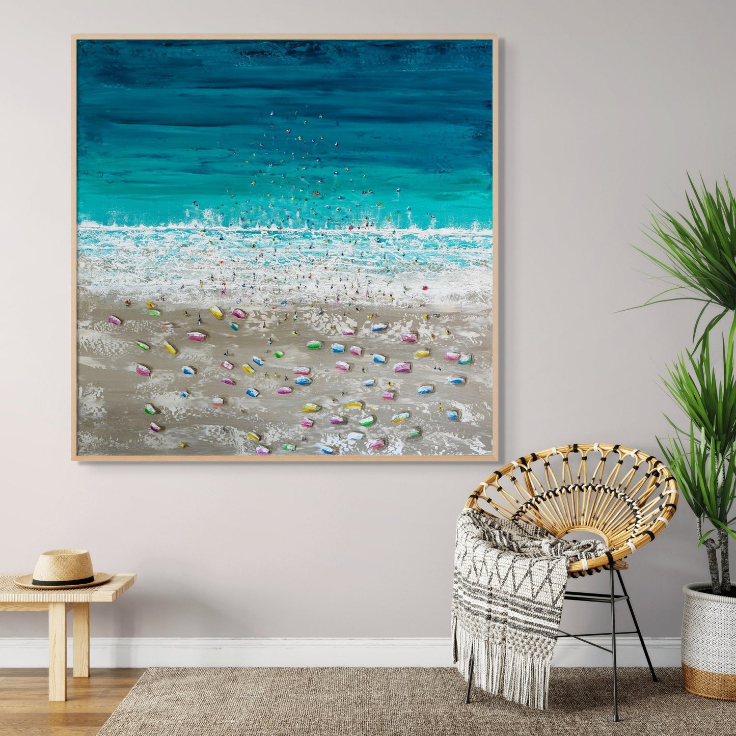 Noosa Main Beach II - Fine Art Prints - LIMITED EDITION - Studio One Noosa