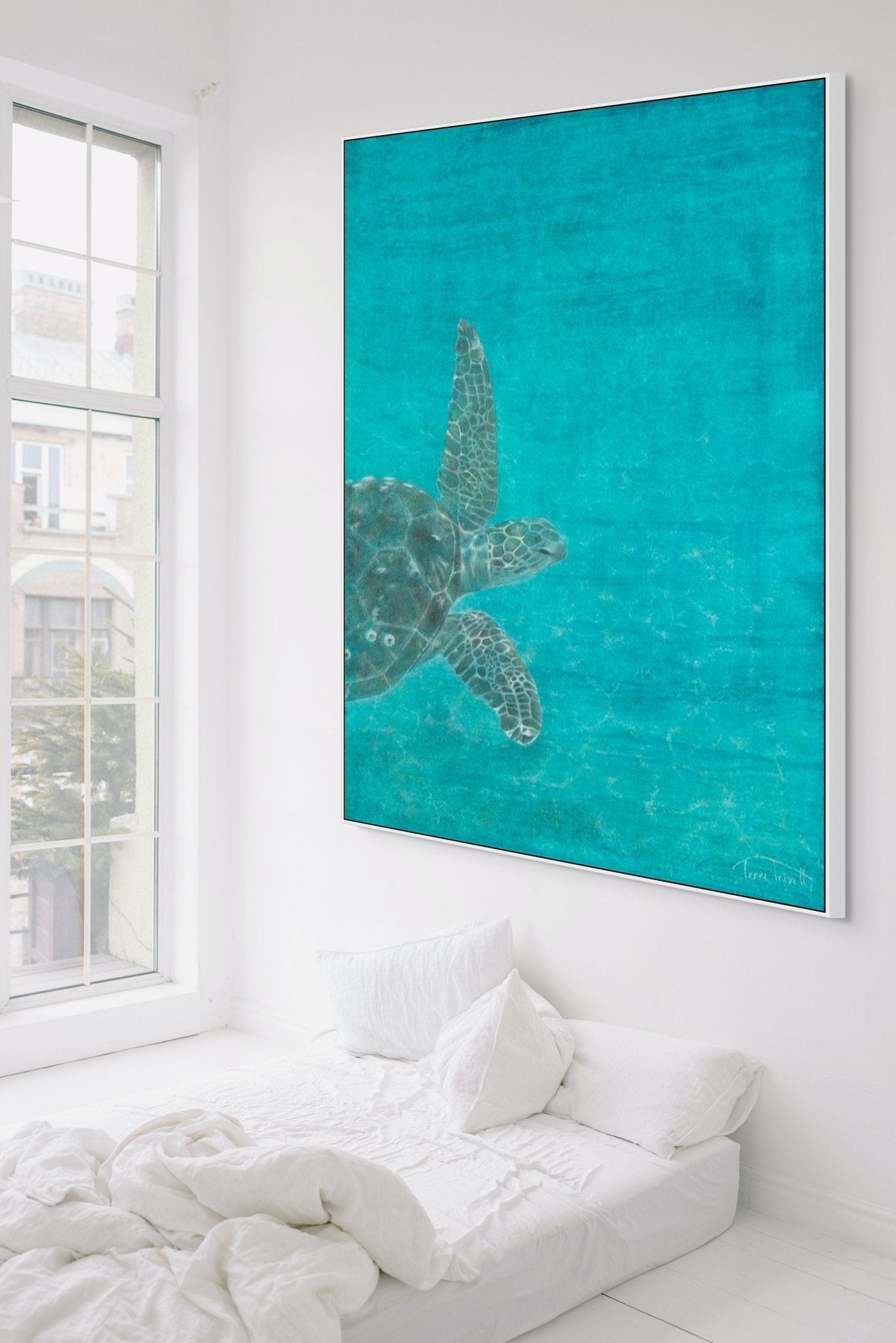 Out of the Blue - LIMITED EDITION - Fine Art Prints - Studio One Noosa