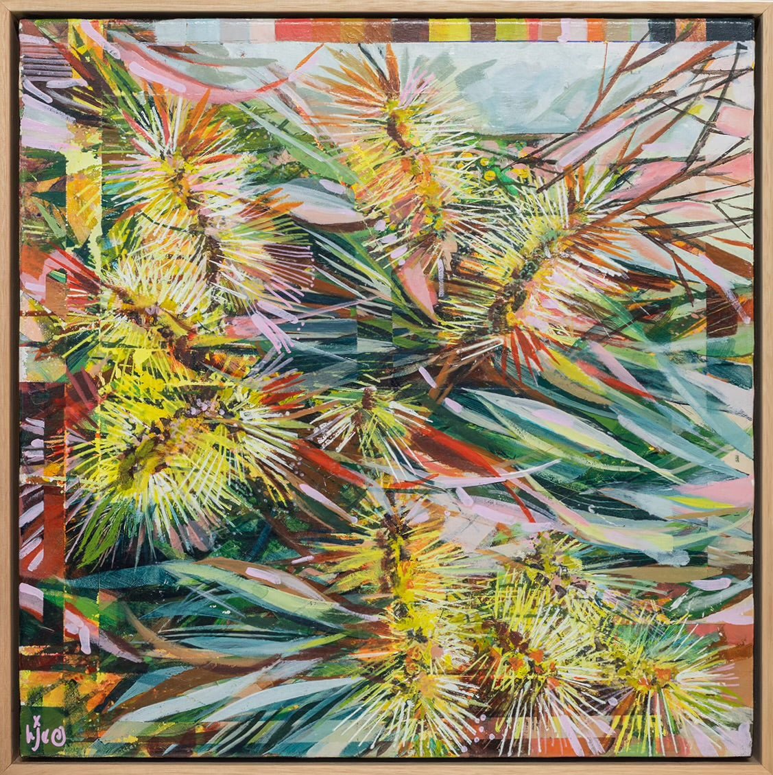 Paperbark Northcote by Helen Evans - Studio One Noosa
