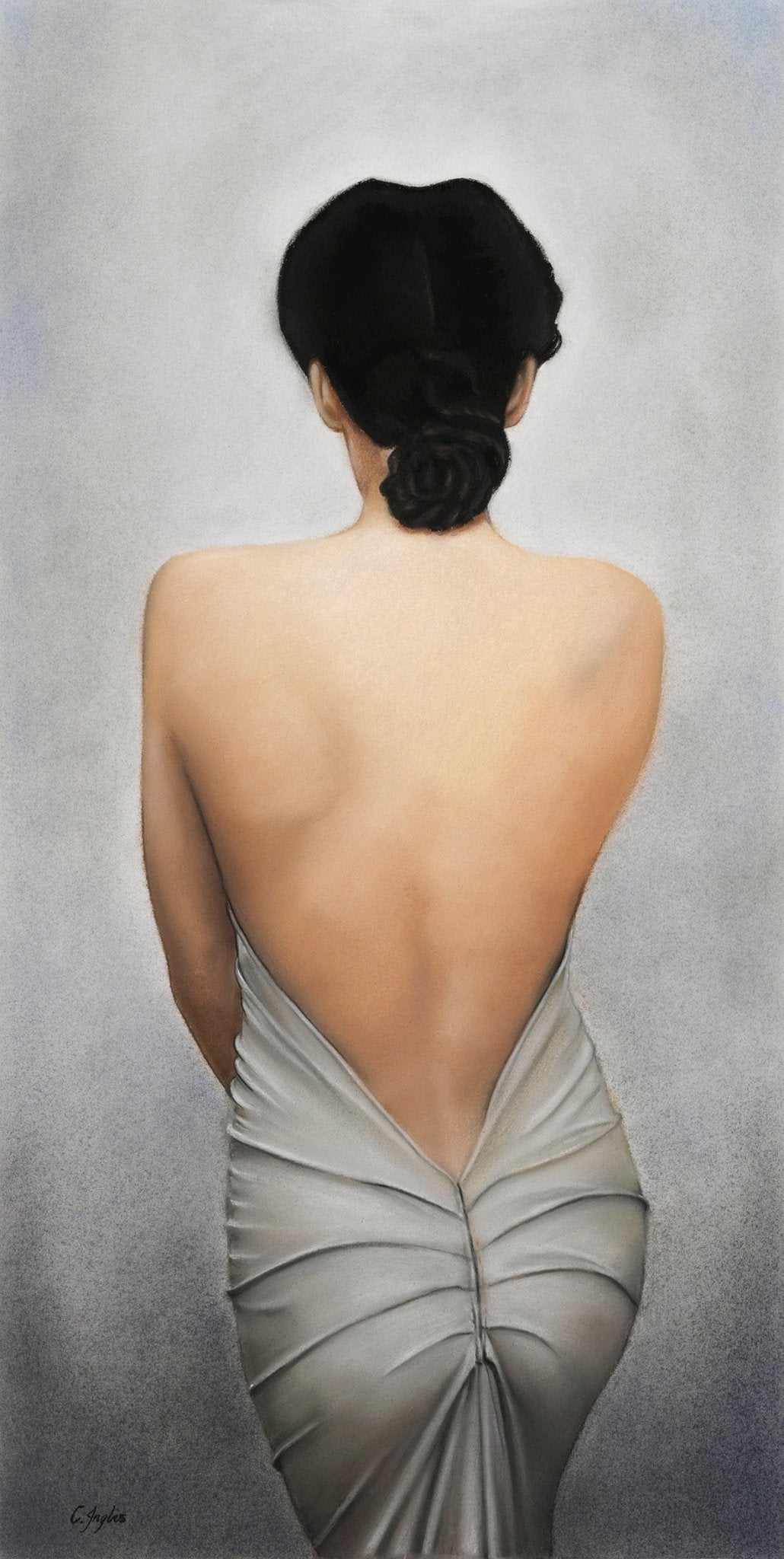 Parisienne Chic - Fine Art Prints - Studio One Noosa