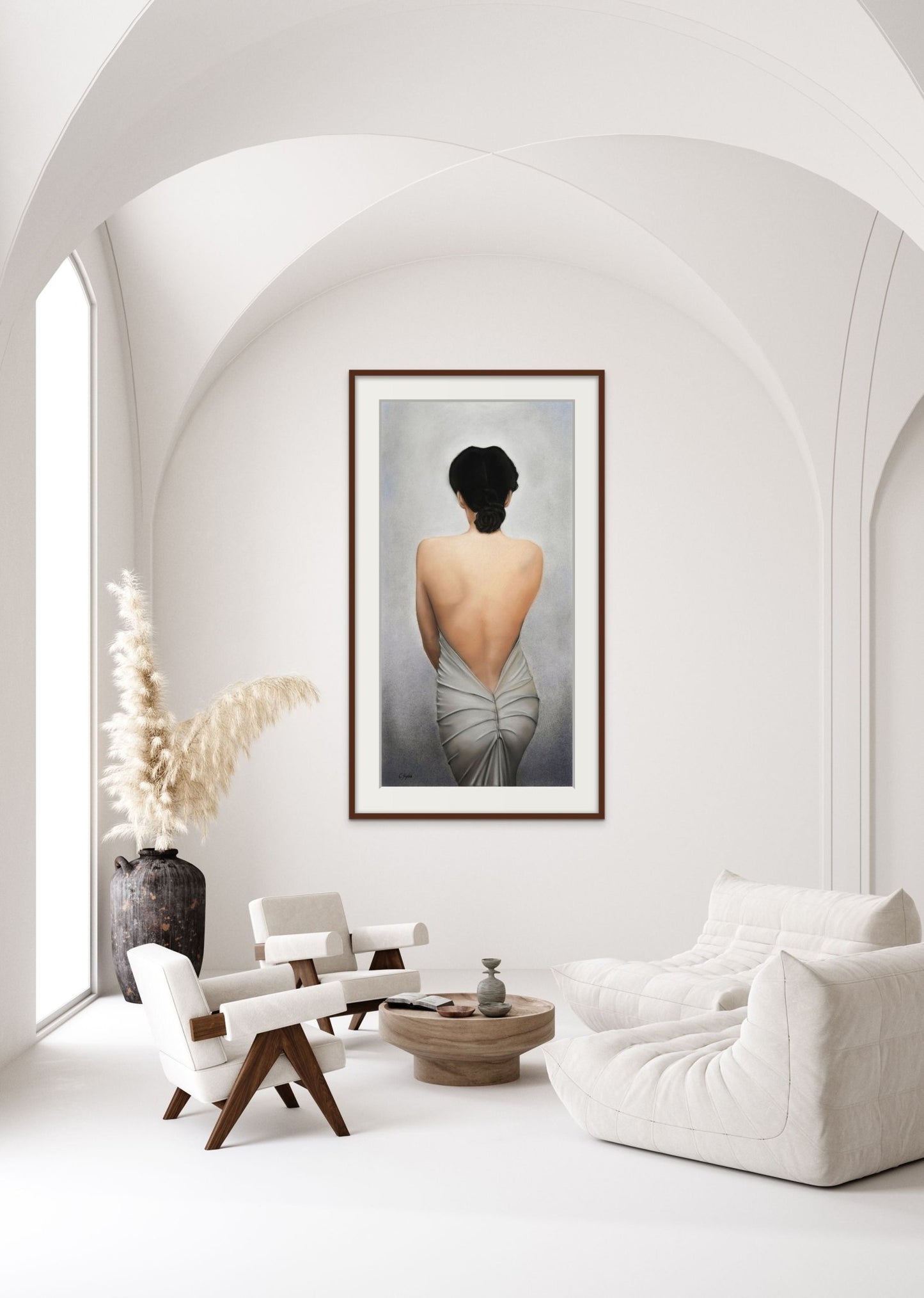 Parisienne Chic - Fine Art Prints - Studio One Noosa