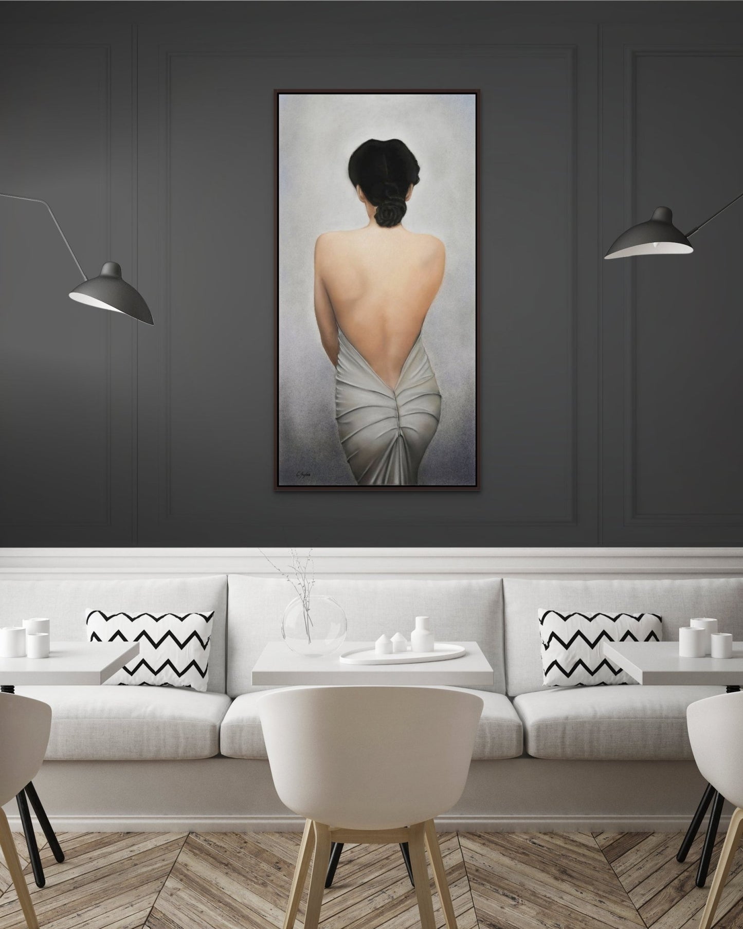 Parisienne Chic - Fine Art Prints - Studio One Noosa