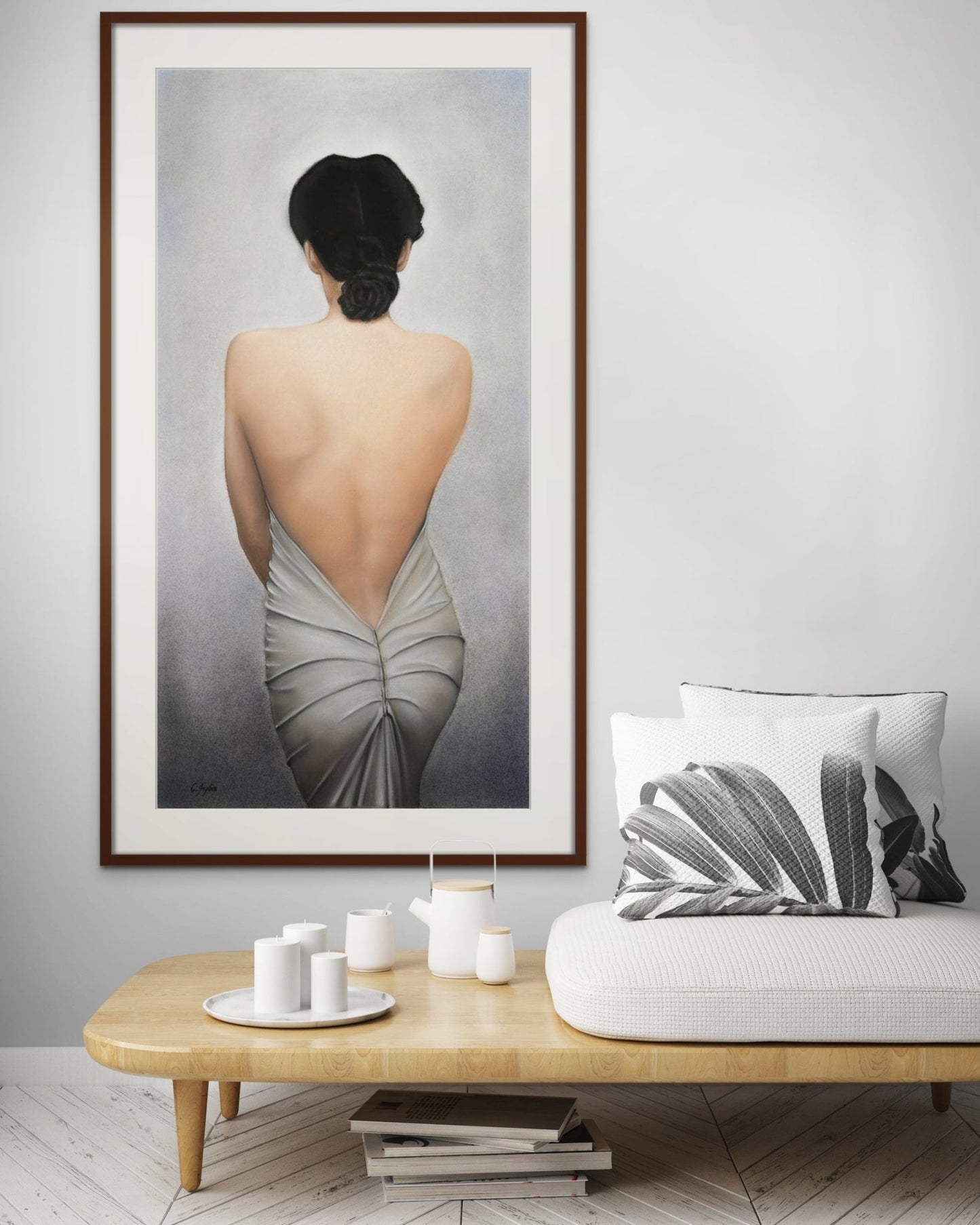 Parisienne Chic - Fine Art Prints - Studio One Noosa
