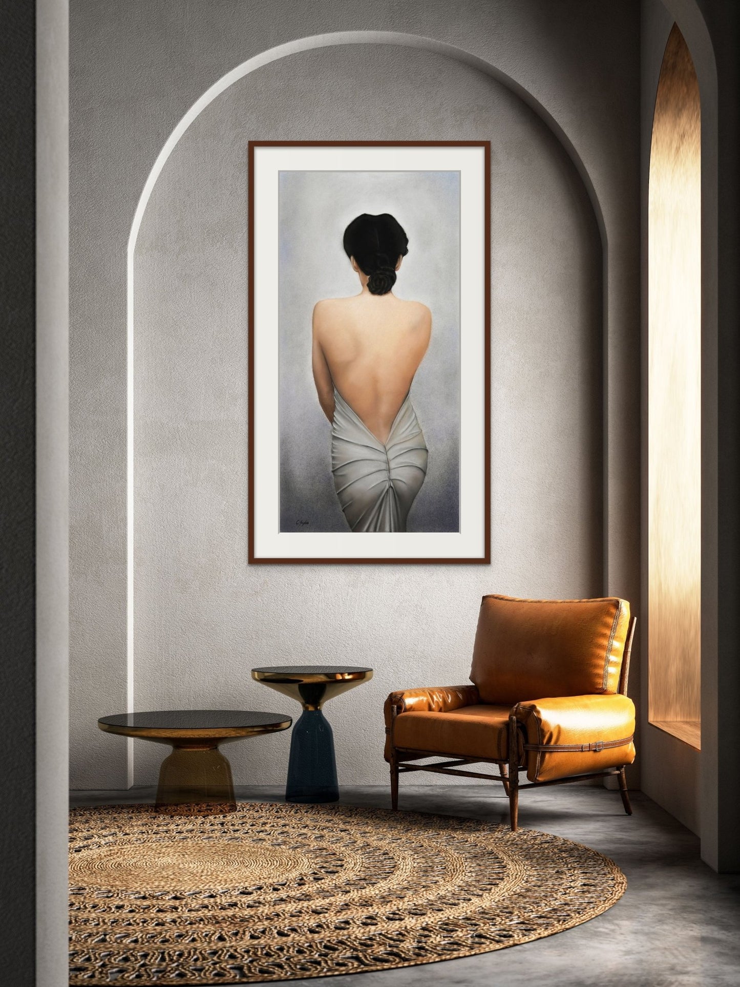 Parisienne Chic - Fine Art Prints - Studio One Noosa