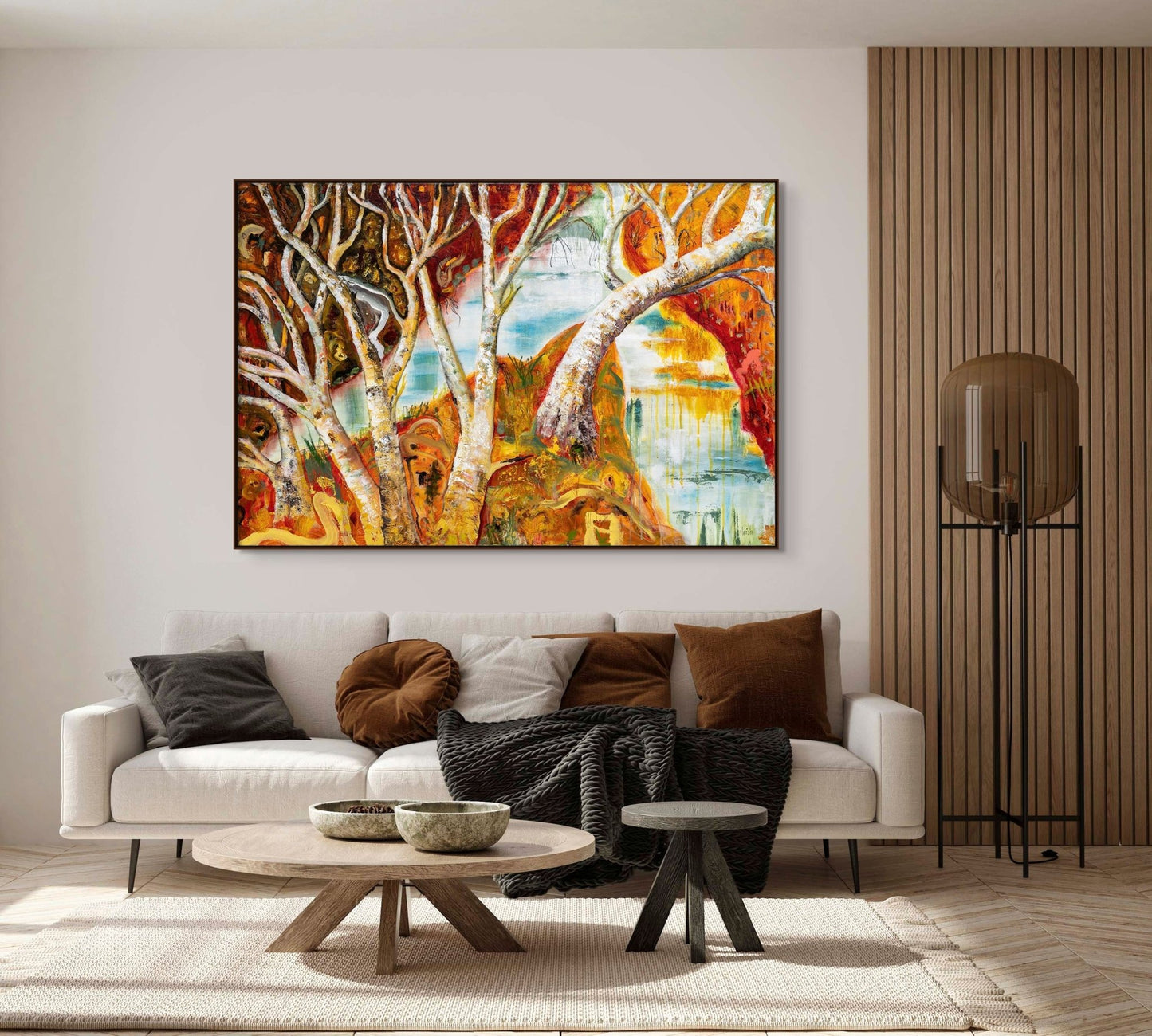 Paroo Dreaming - Fine Art Print - Studio One Noosa