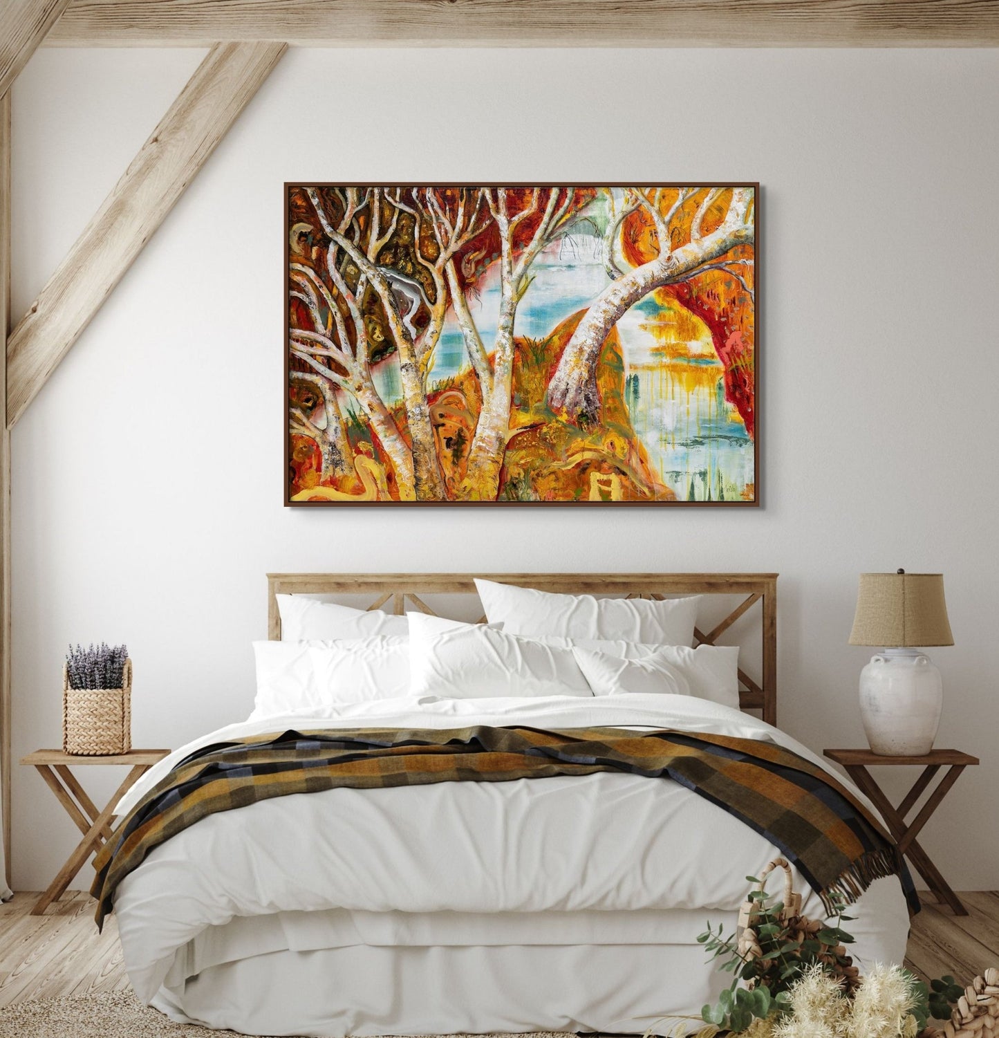 Paroo Dreaming - Fine Art Print - Studio One Noosa