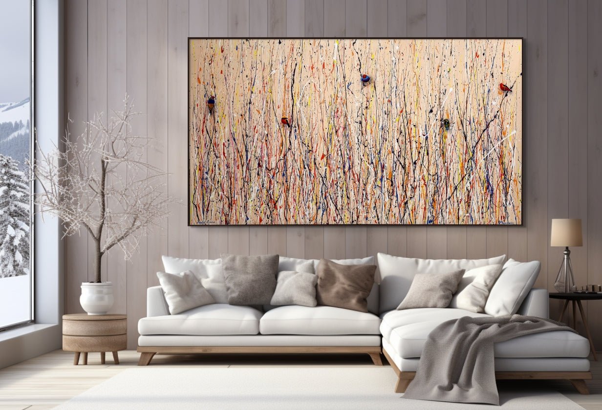 Pastel Grass - Fine Art Prints - LIMITED EDITION - Studio One Noosa