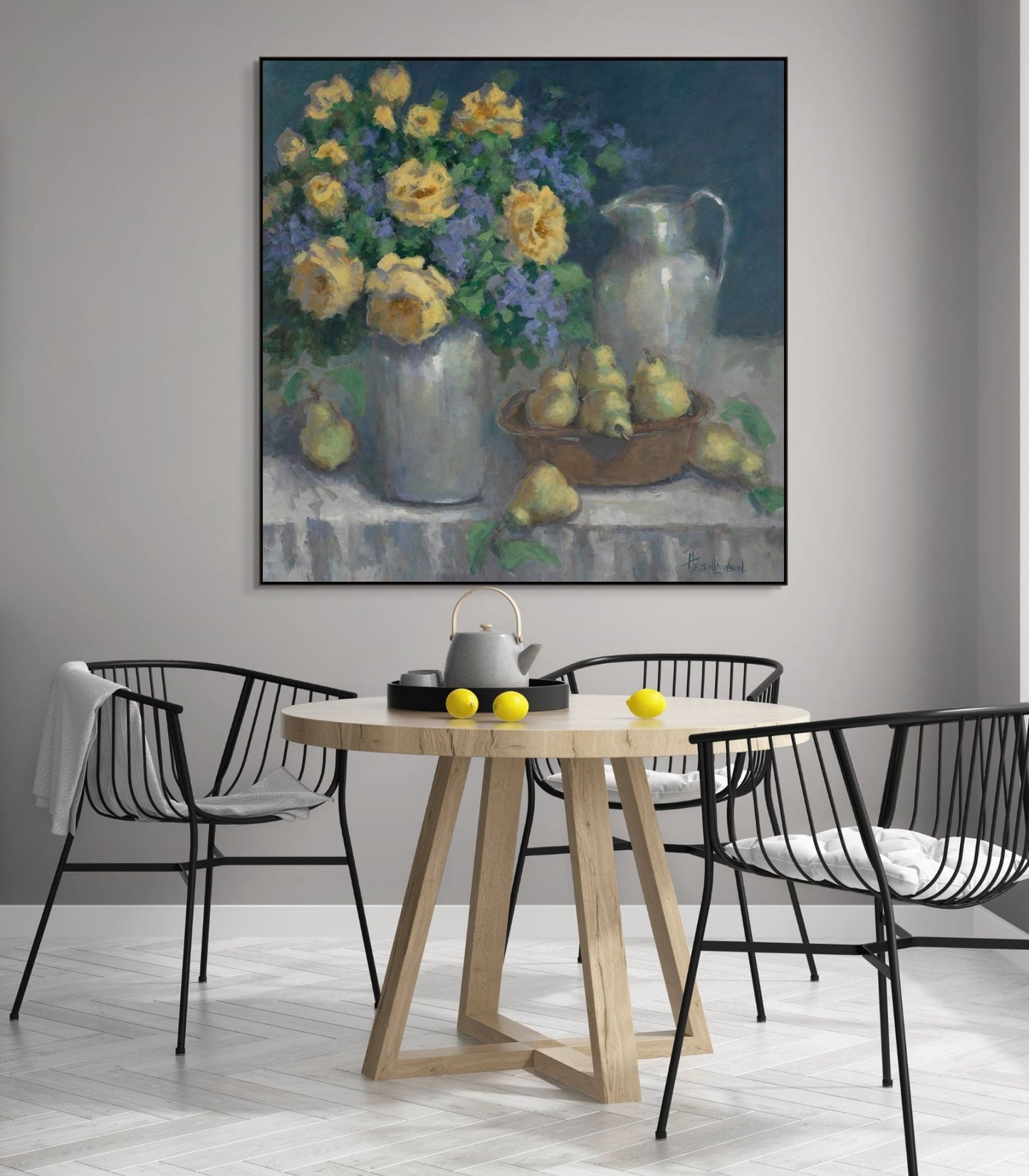 Petals & Pears - LIMITED EDITION - Fine Art Prints - Studio One Noosa