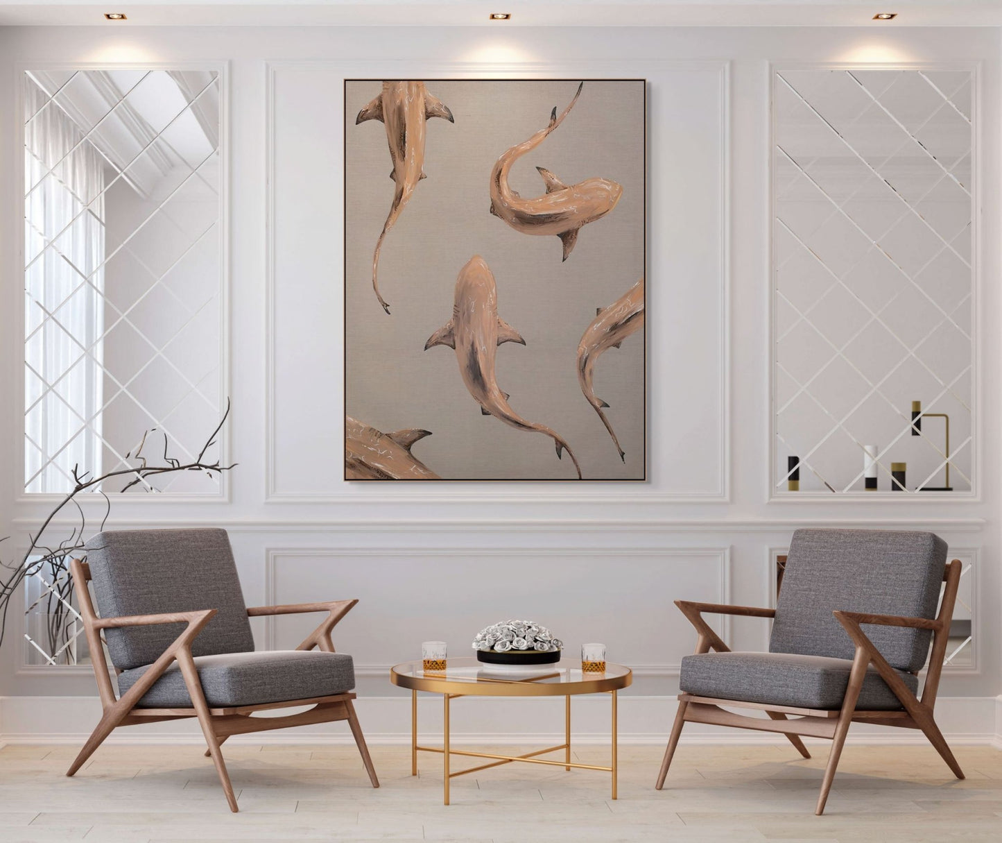 Play in the Shallows - Fine Art Prints - Studio One Noosa