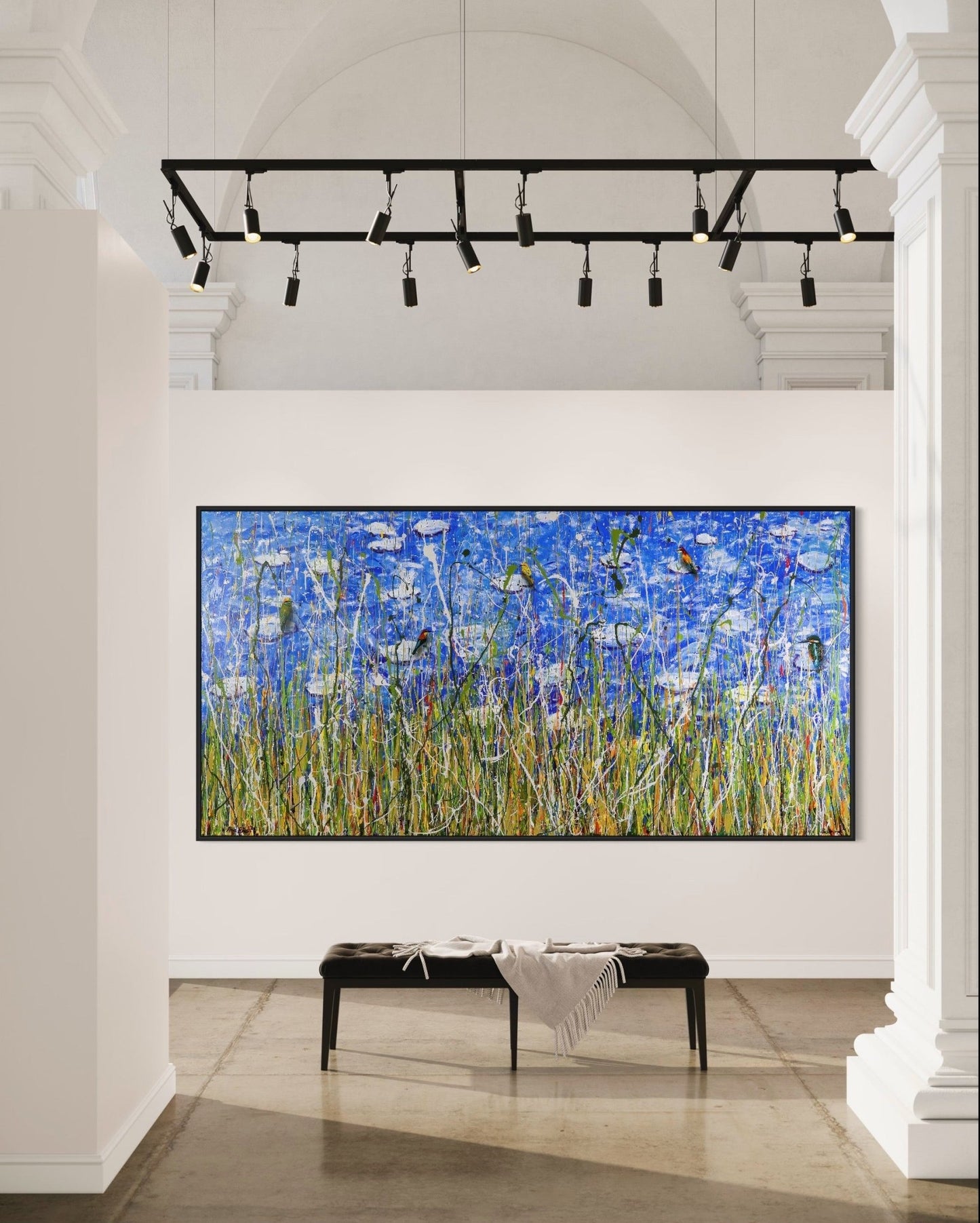 Pond Birds - Fine Art Prints - LIMITED EDITION - Studio One Noosa