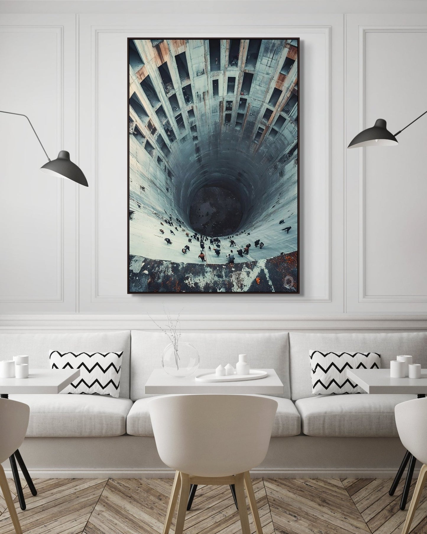 Ruin's #05 - Fine Art Prints - Limited Edition - Studio One Noosa