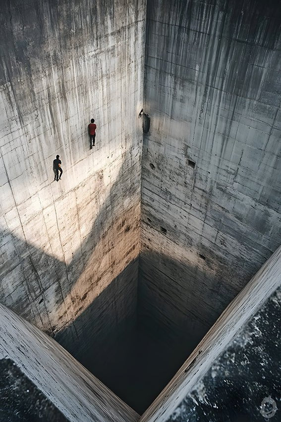 Ruin's #06 - Fine Art Prints - Limited Edition - Studio One Noosa