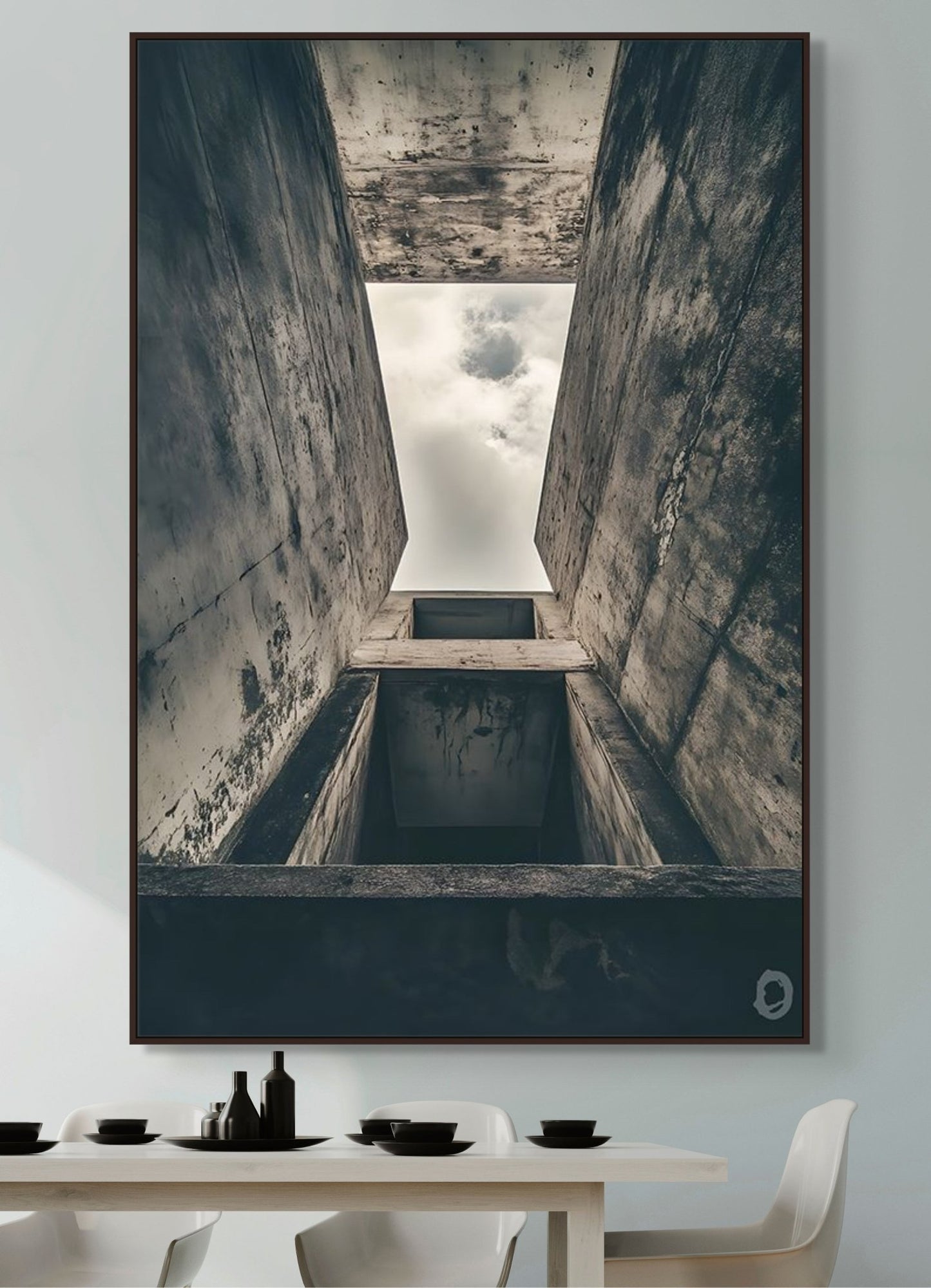 Ruin's #08 - Fine Art Prints - Limited Edition - Studio One Noosa