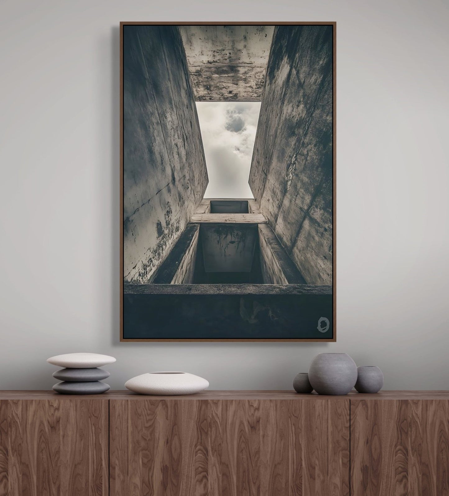 Ruin's #08 - Fine Art Prints - Limited Edition - Studio One Noosa