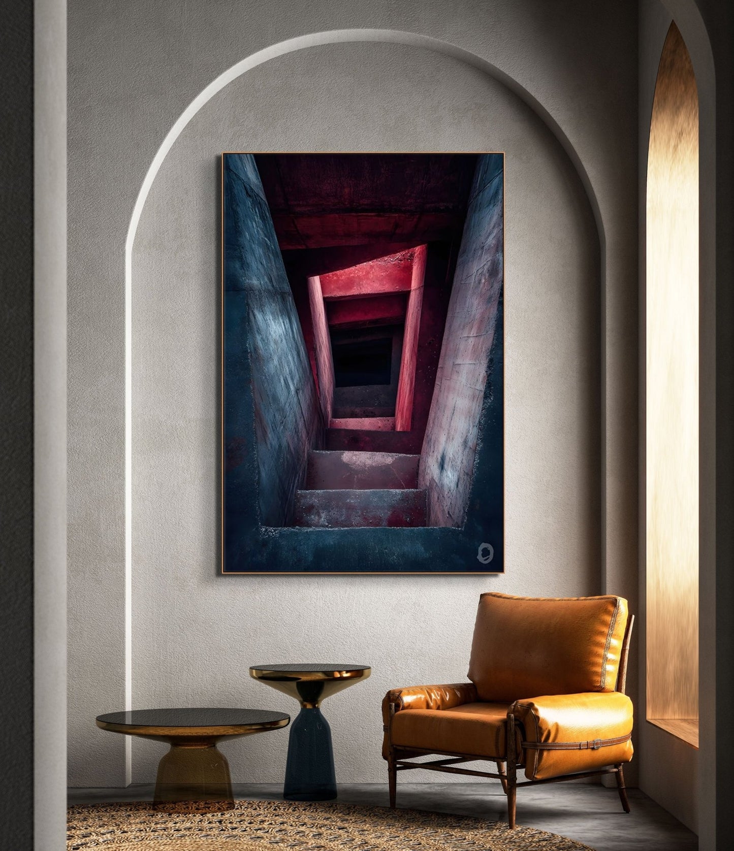 Ruin's #09 - Fine Art Prints - Limited Edition - Studio One Noosa
