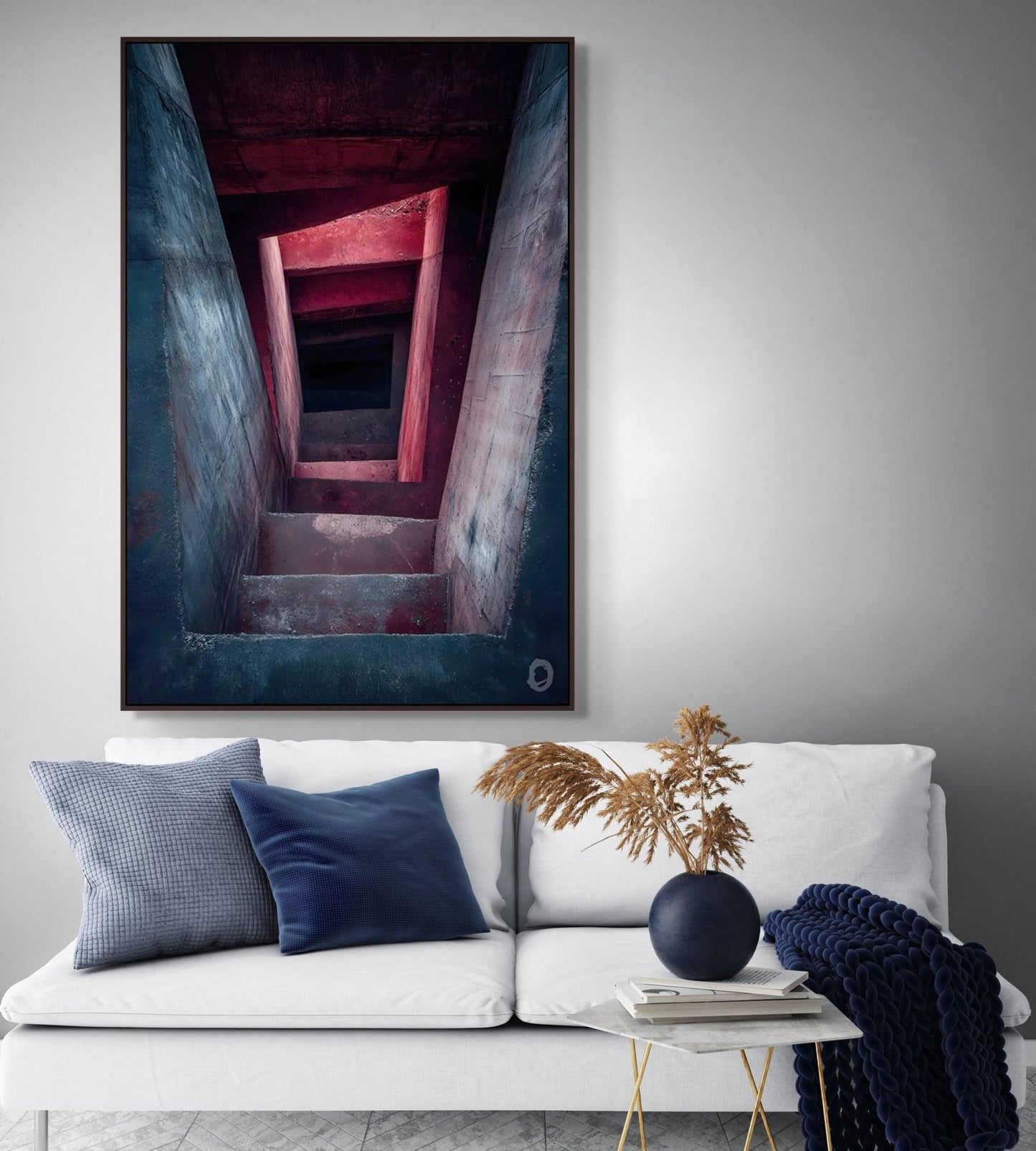 Ruin's #09 - Fine Art Prints - Limited Edition - Studio One Noosa