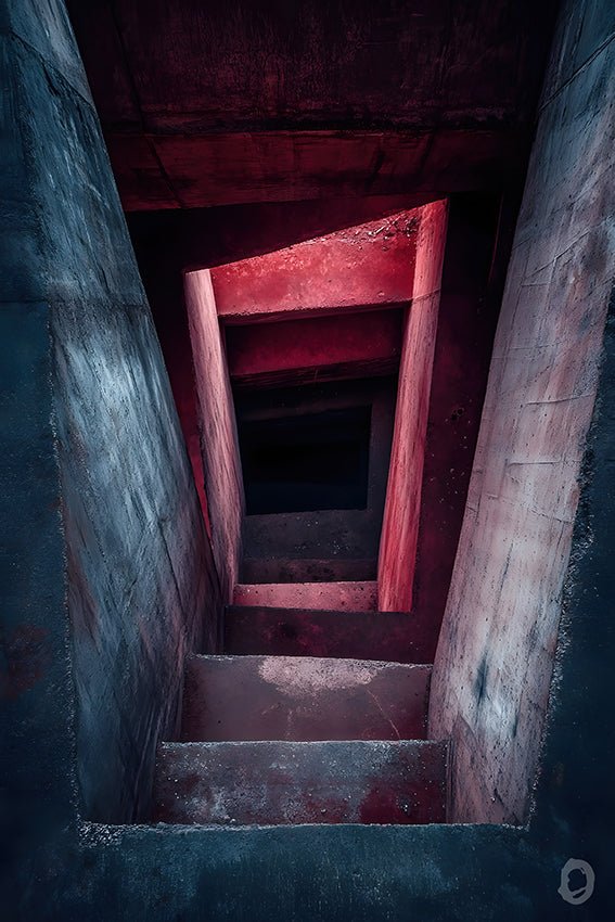 Ruin's #09 - Fine Art Prints - Limited Edition - Studio One Noosa