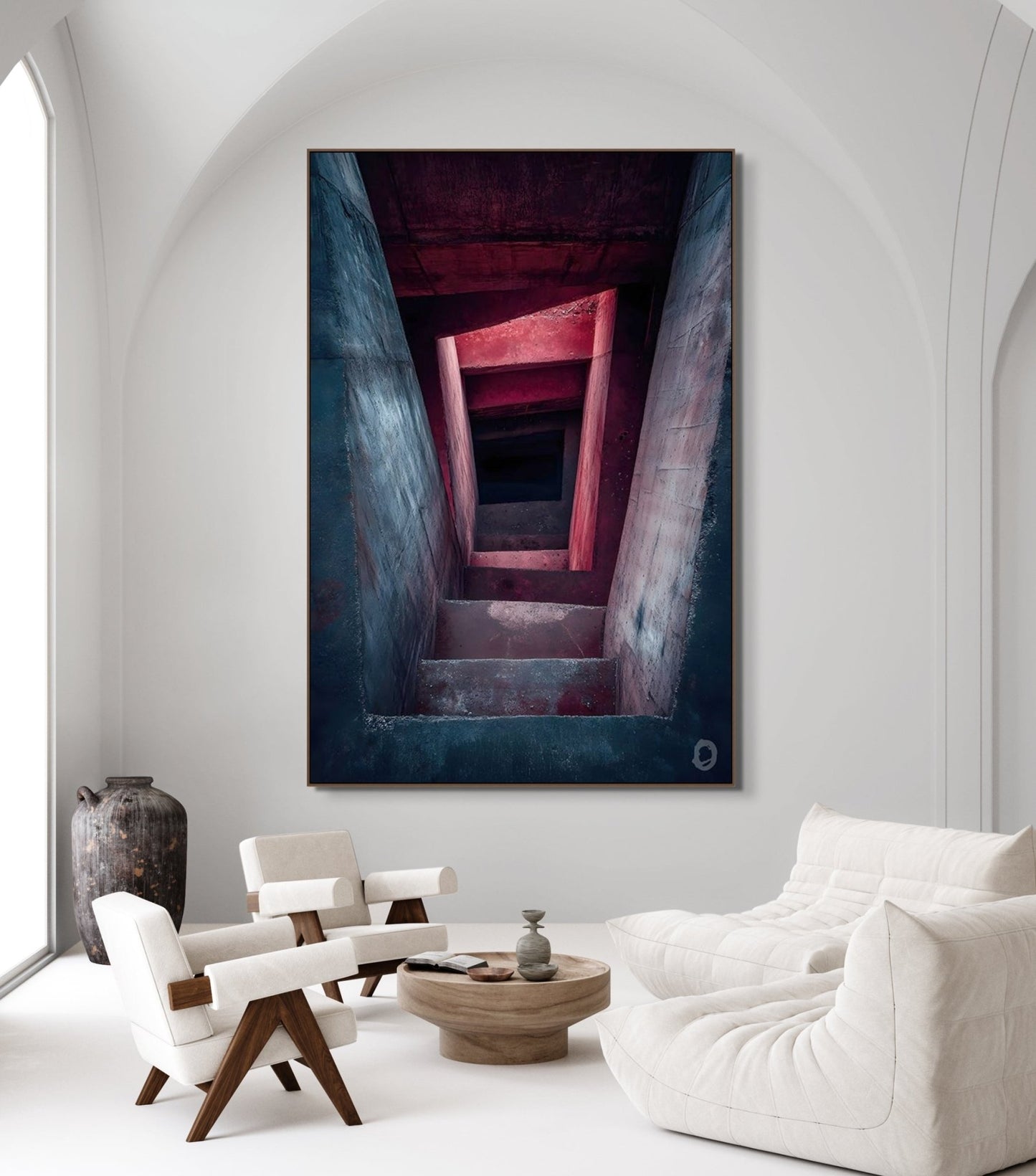 Ruin's #09 - Fine Art Prints - Limited Edition - Studio One Noosa