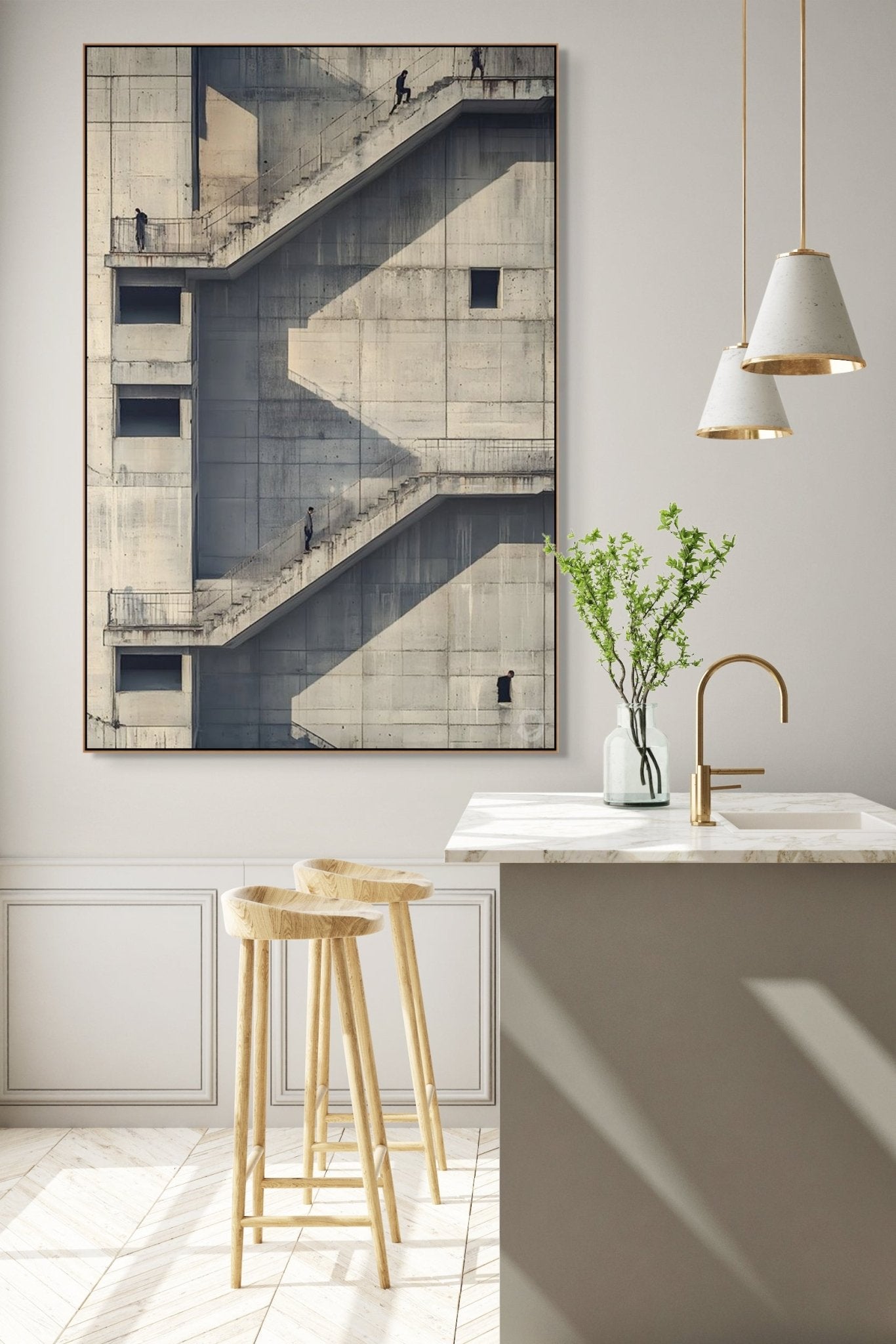 Ruin's #12 - Fine Art Prints - Limited Edition - Studio One Noosa