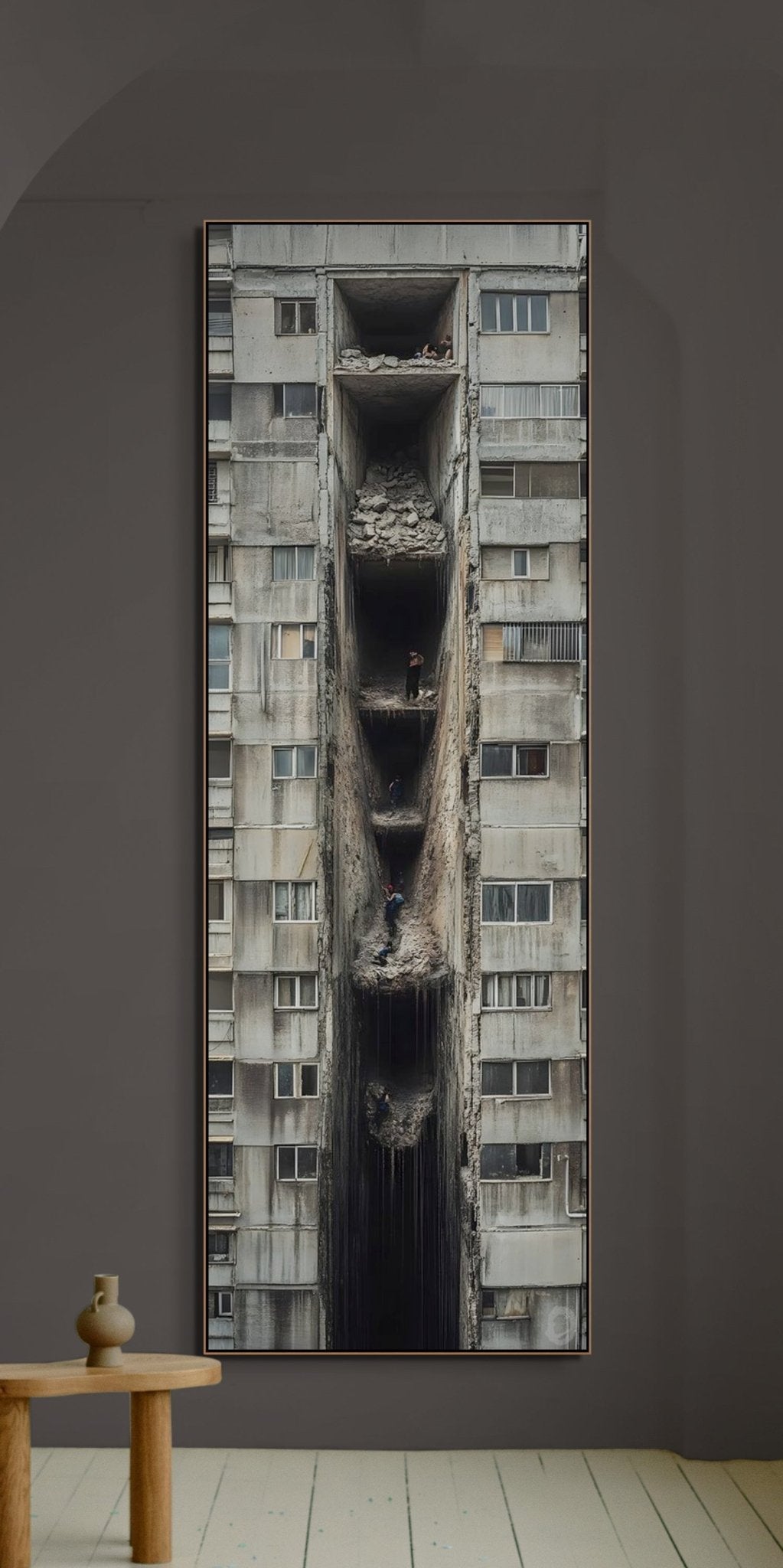 Ruin's #13 - Fine Art Prints - Limited Edition - Studio One Noosa