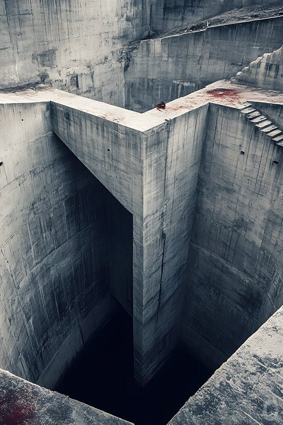 Ruin's #15 - Fine Art Prints - Limited Edition - Studio One Noosa