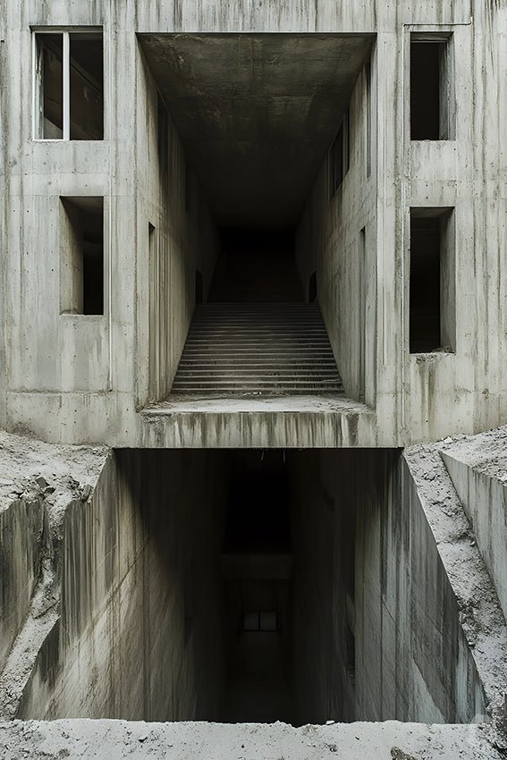 Ruin's #16 - Fine Art Prints - Limited Edition - Studio One Noosa