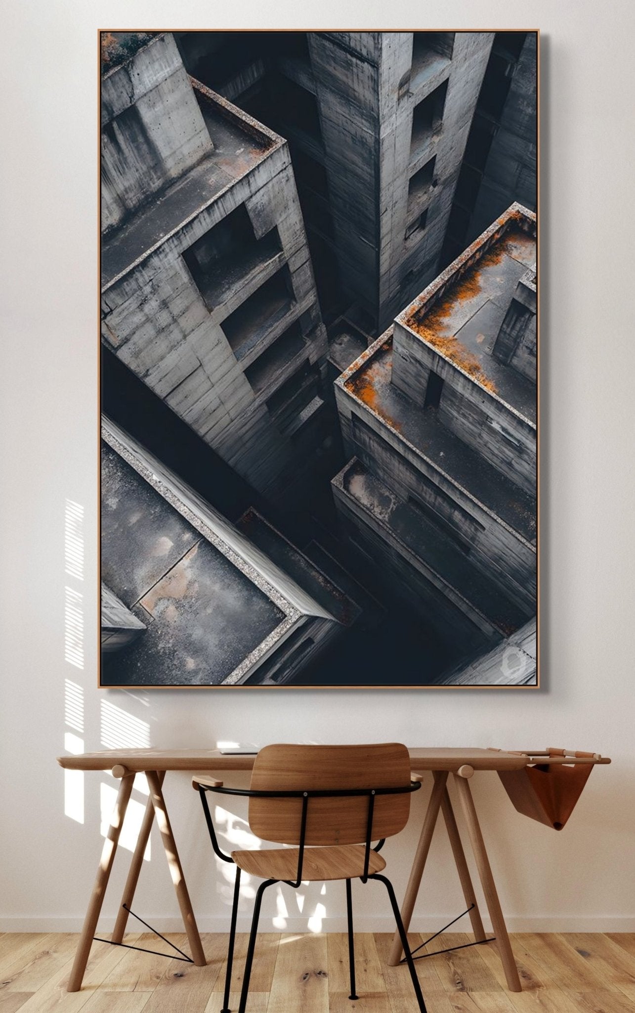 RUIN'S #17 - Artist Proof - Signed & Certified - Studio One Noosa