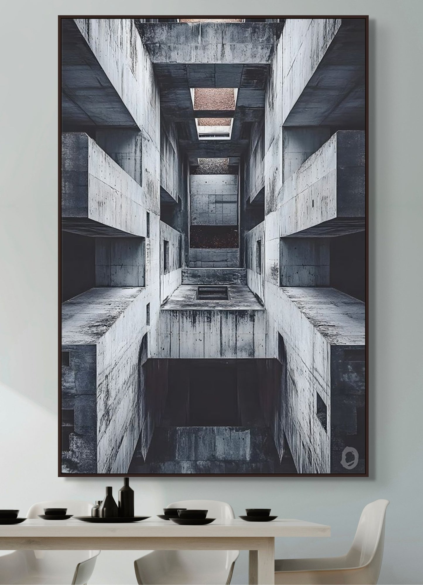 Ruin's #18 - Fine Art Prints - Limited Edition - Studio One Noosa
