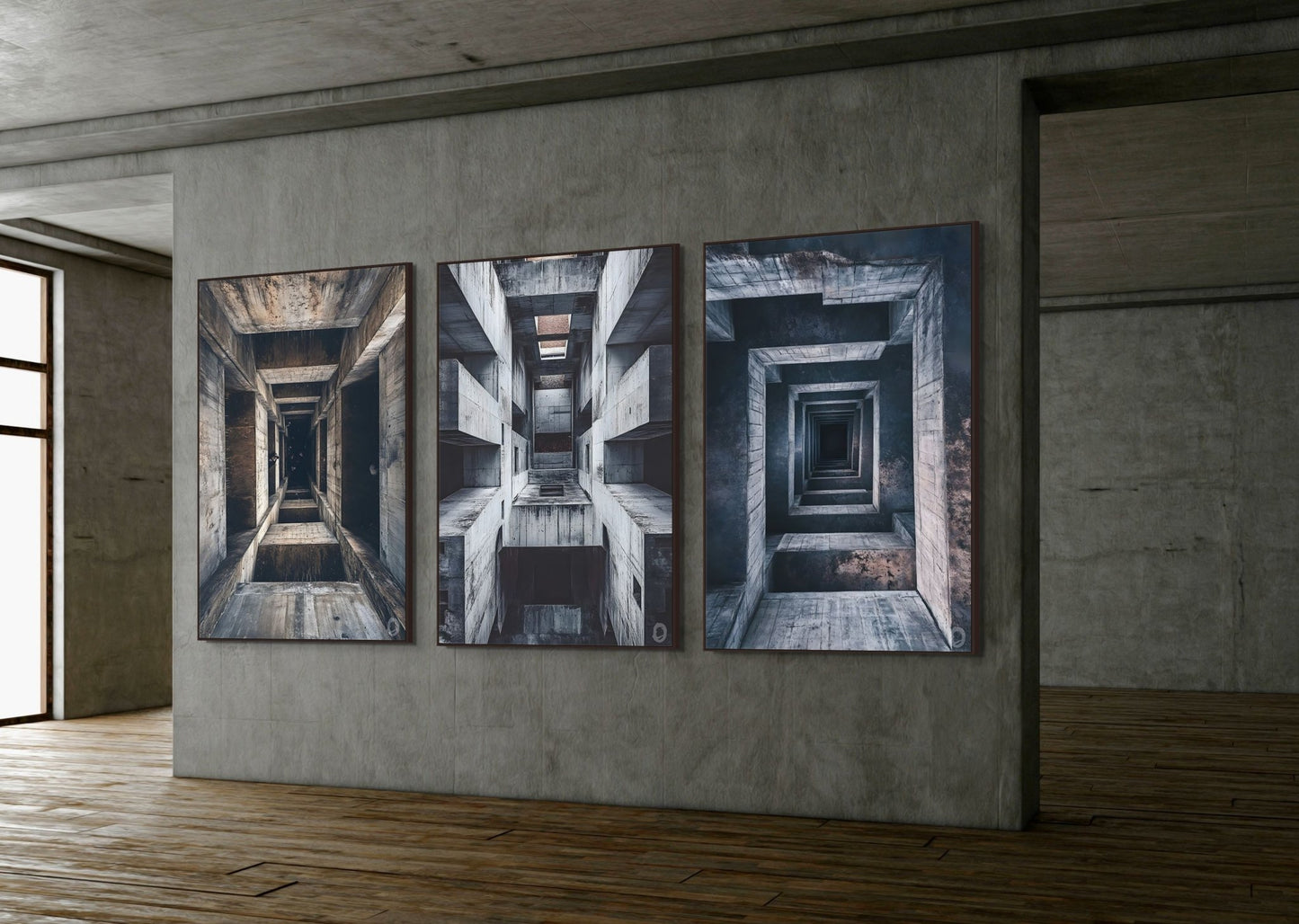 Ruin's #18 - Fine Art Prints - Limited Edition - Studio One Noosa