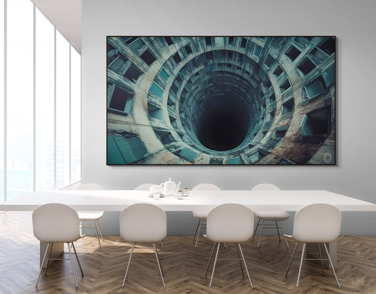 Ruin's #20 - Fine Art Prints - Limited Edition - Studio One Noosa