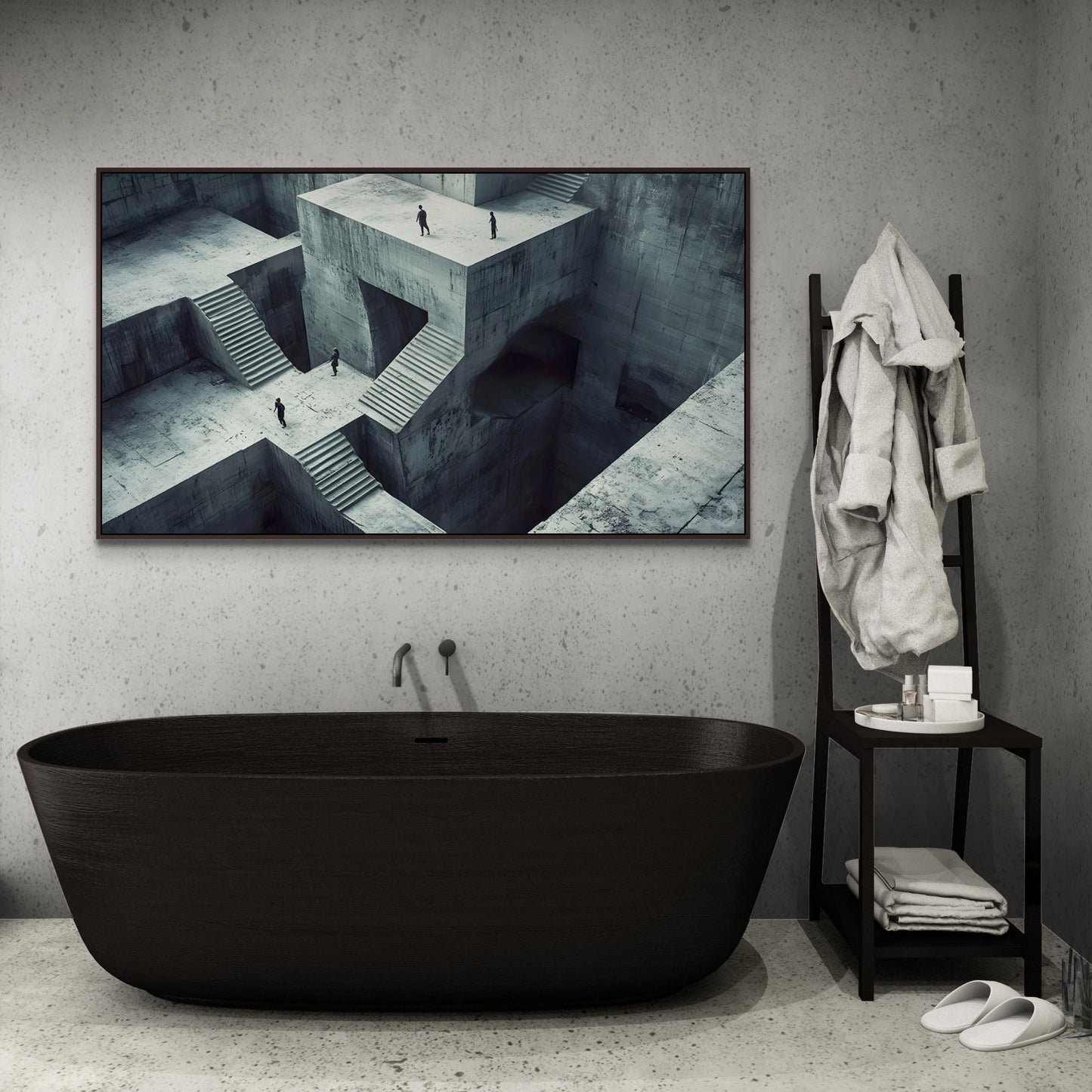 Ruin's #21 - Fine Art Prints - Limited Edition - Studio One Noosa