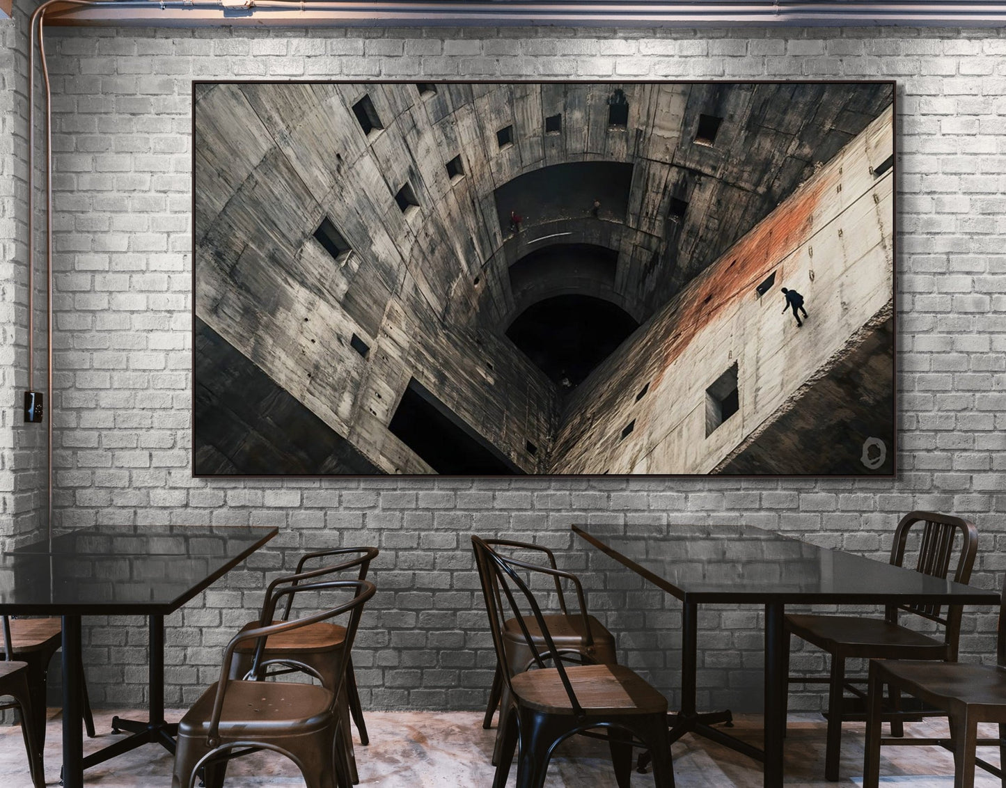 Ruin's #22 - Fine Art Prints - Limited Edition - Studio One Noosa