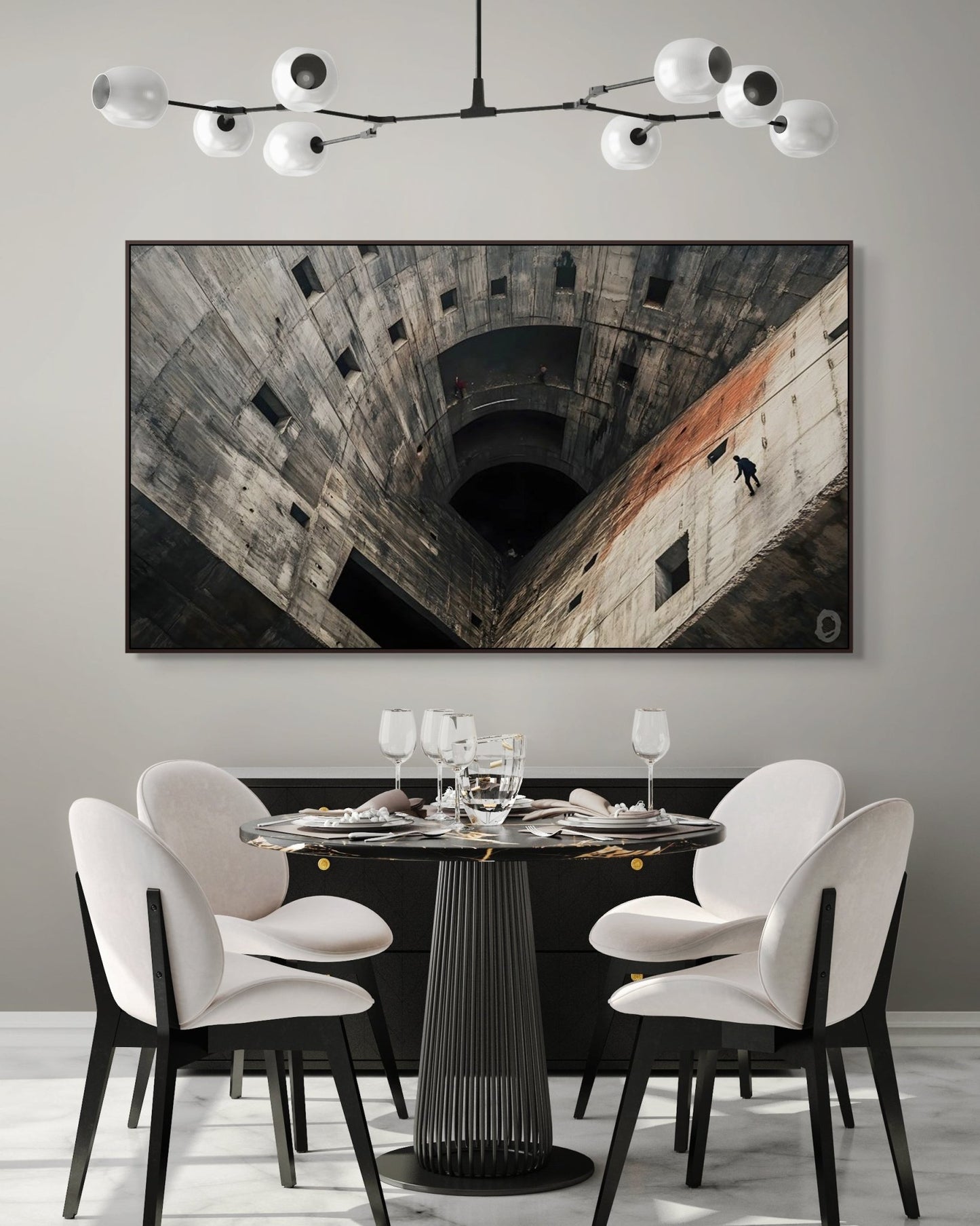 Ruin's #22 - Fine Art Prints - Limited Edition - Studio One Noosa