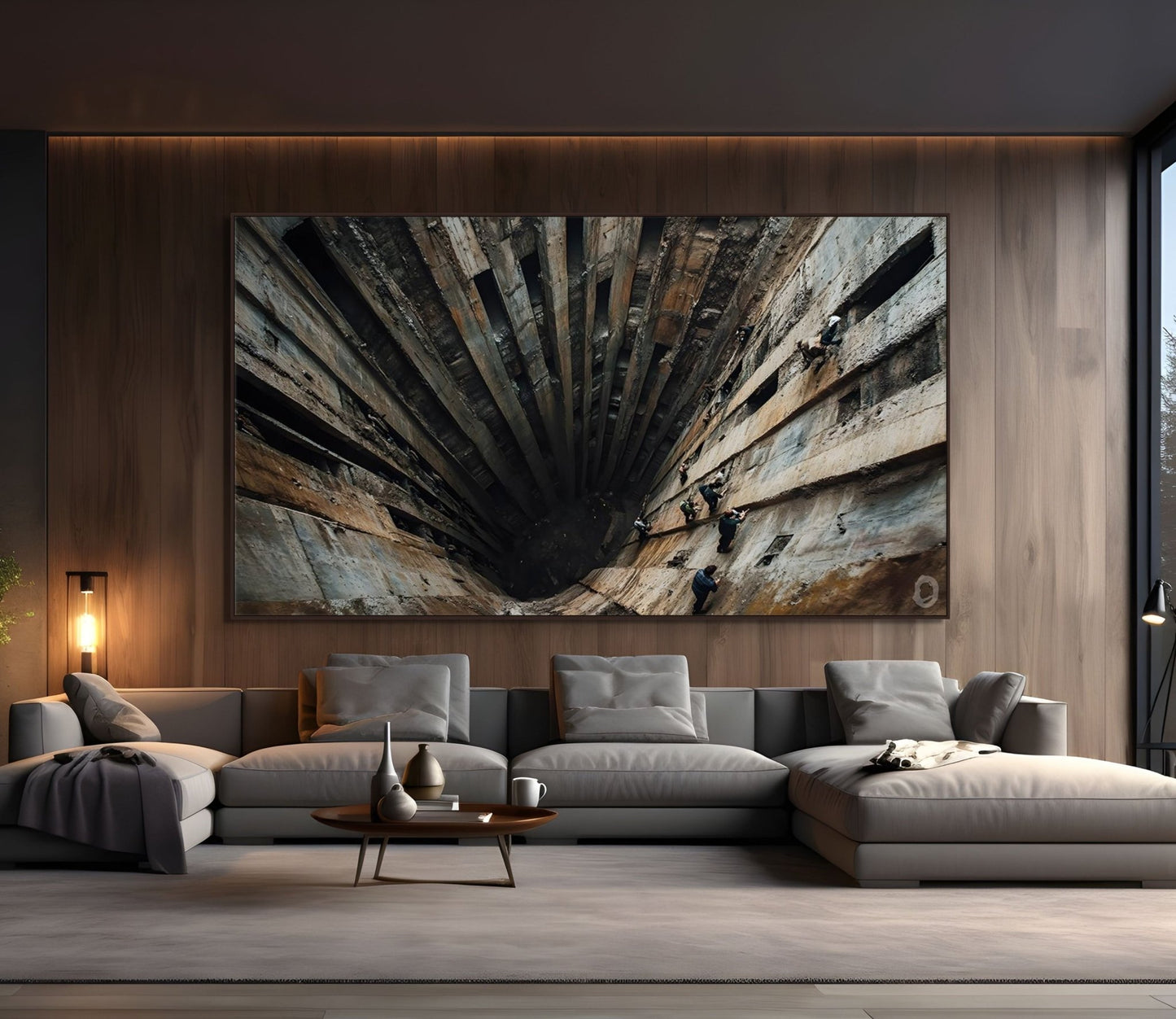 Ruin's #23 - Fine Art Prints - Limited Edition - Studio One Noosa