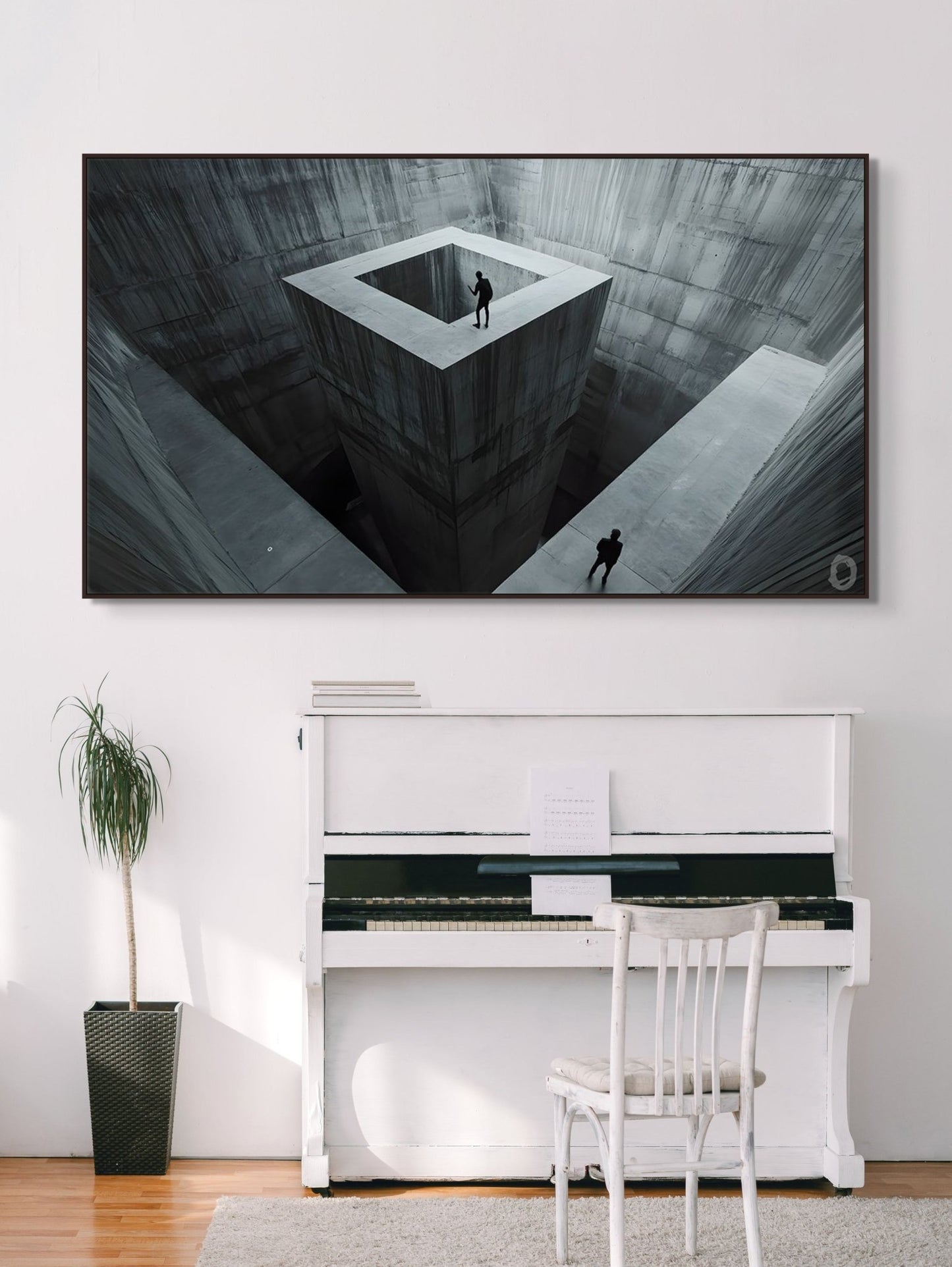 Ruin's #24 - Fine Art Prints - Limited Edition - Studio One Noosa