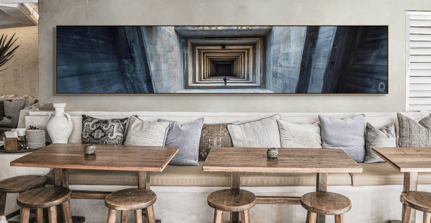 Ruin's #26 - Fine Art Prints - Limited Edition - Studio One Noosa