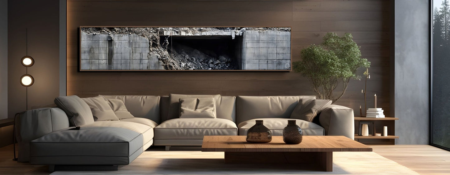 Ruin's #31 - Fine Art Prints - Limited Edition - Studio One Noosa