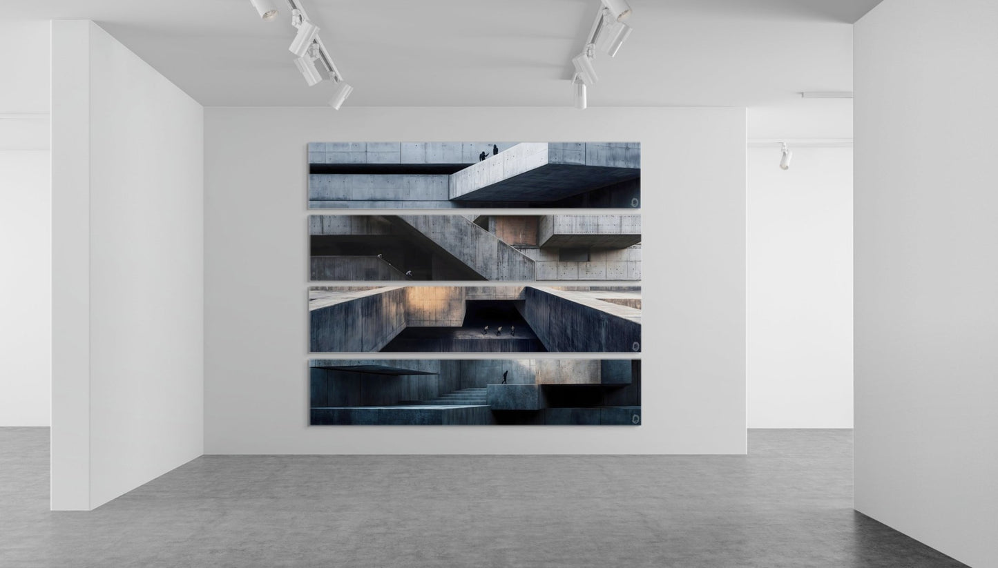 Ruin's #33 - Fine Art Prints - Limited Edition - Studio One Noosa