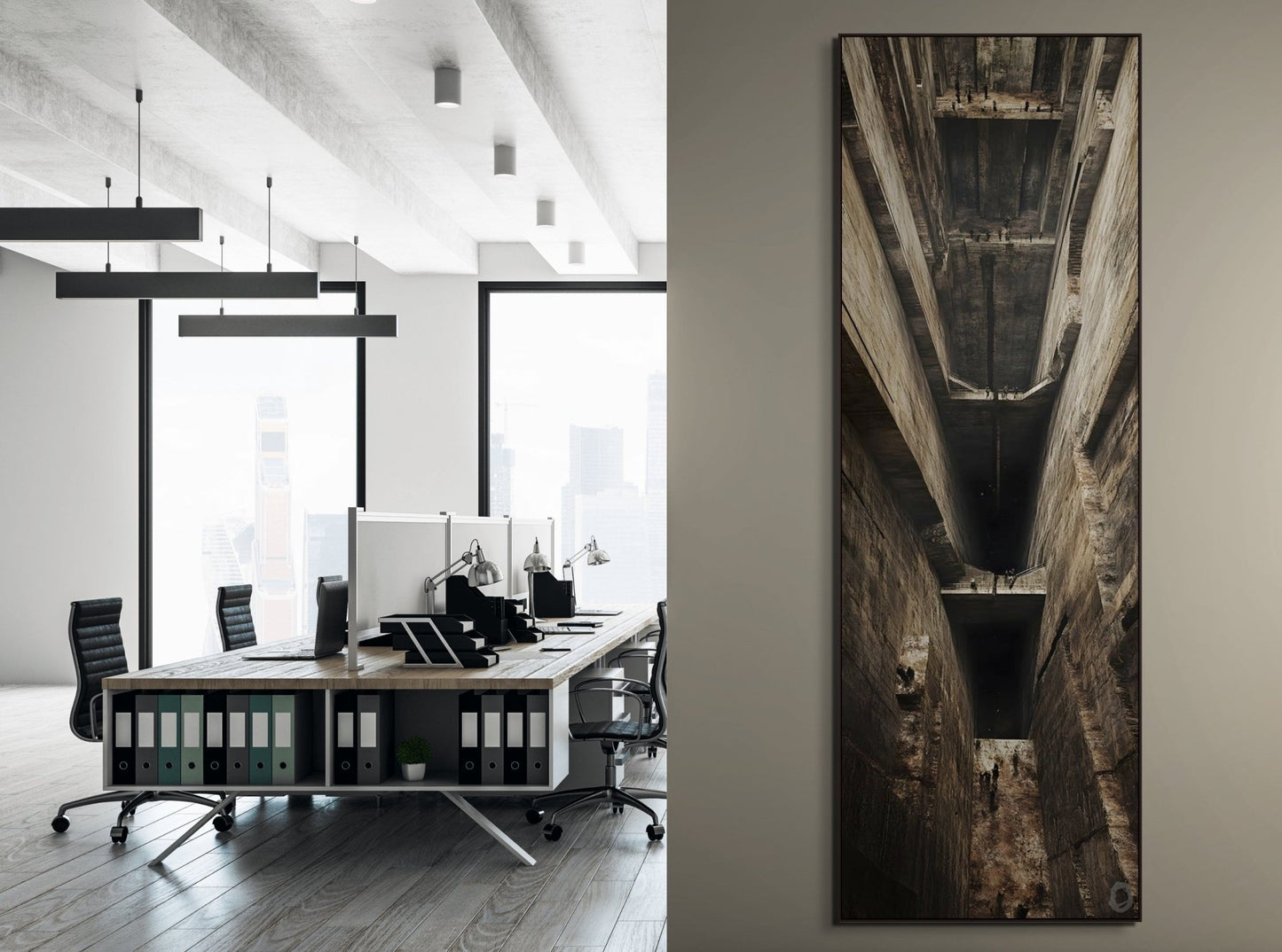 Ruin's #34 - Fine Art Prints - Limited Edition - Studio One Noosa