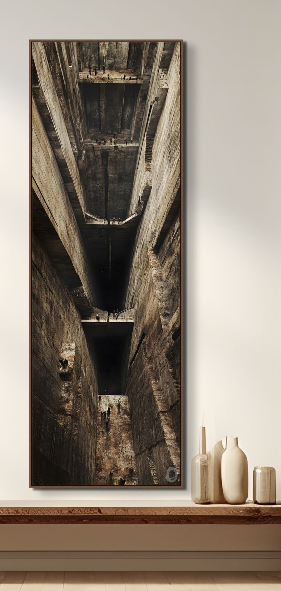 Ruin's #34 - Fine Art Prints - Limited Edition - Studio One Noosa