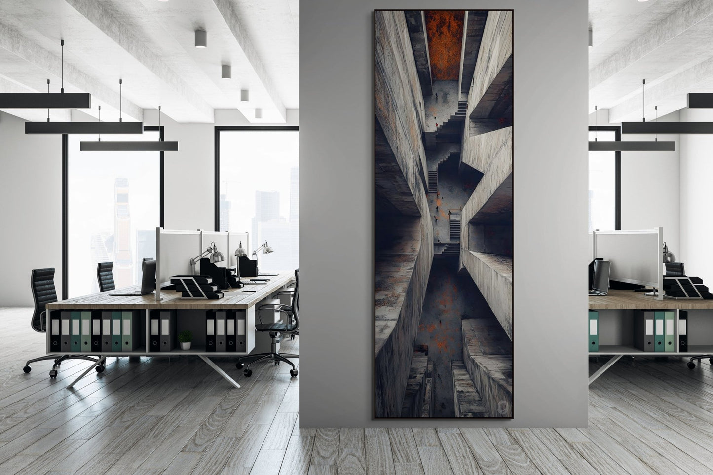 RUIN'S #35 - Artist Proof - Signed & Certified - Studio One Noosa