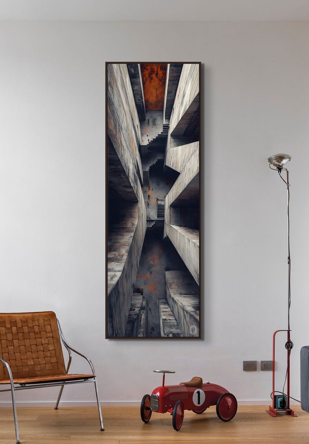 Ruin's #35 - Fine Art Prints - Limited Edition - Studio One Noosa