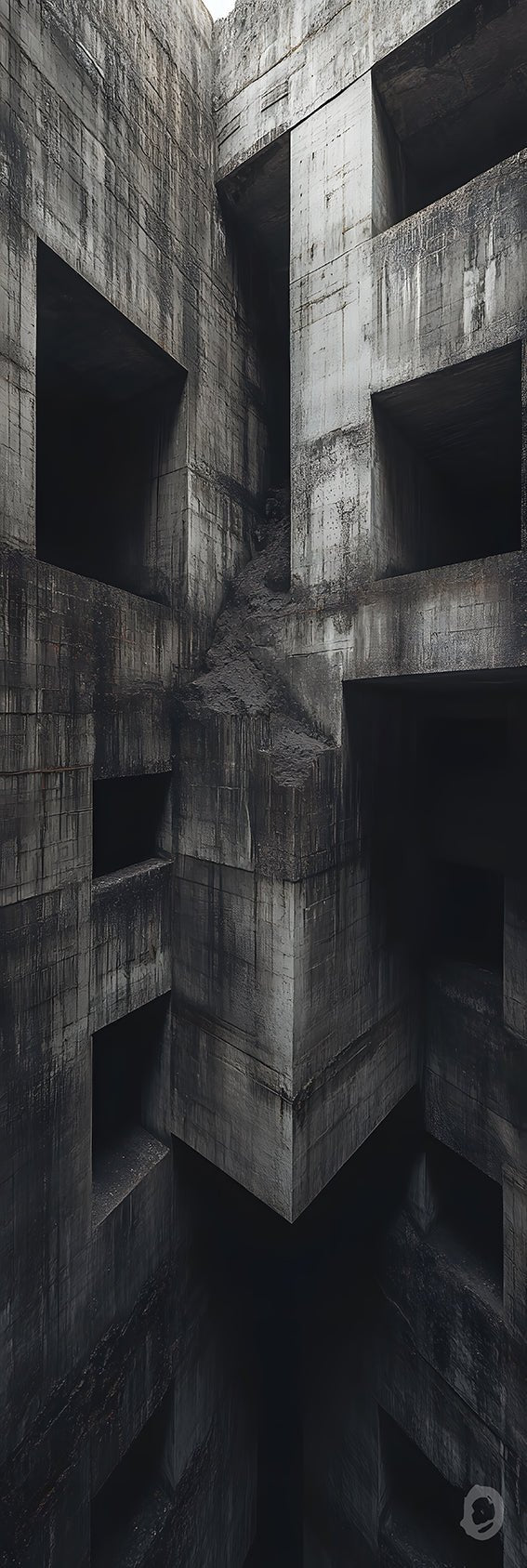 Ruin's #36 - Fine Art Prints - Limited Edition - Studio One Noosa