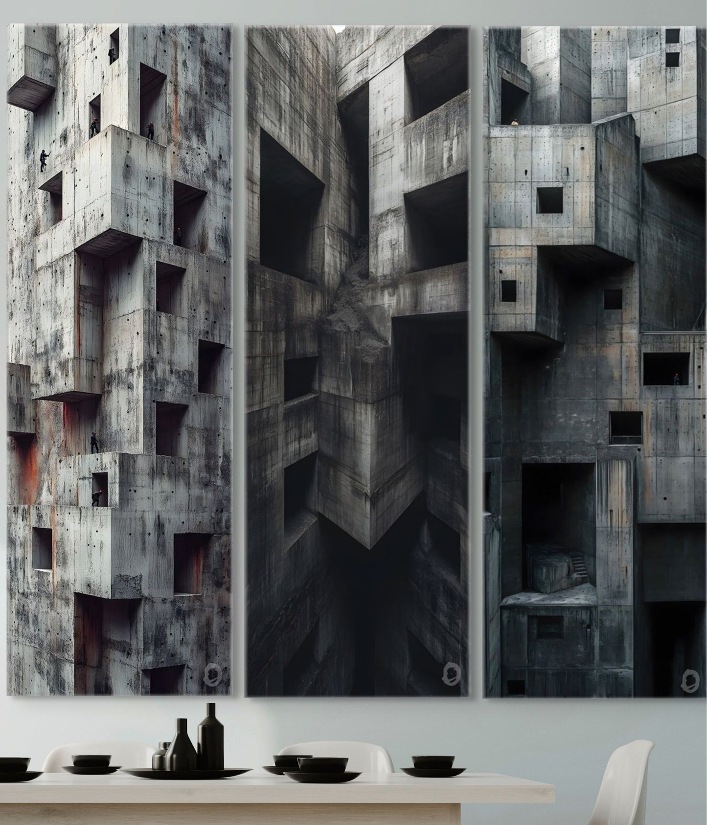 Ruin's #36 - Fine Art Prints - Limited Edition - Studio One Noosa